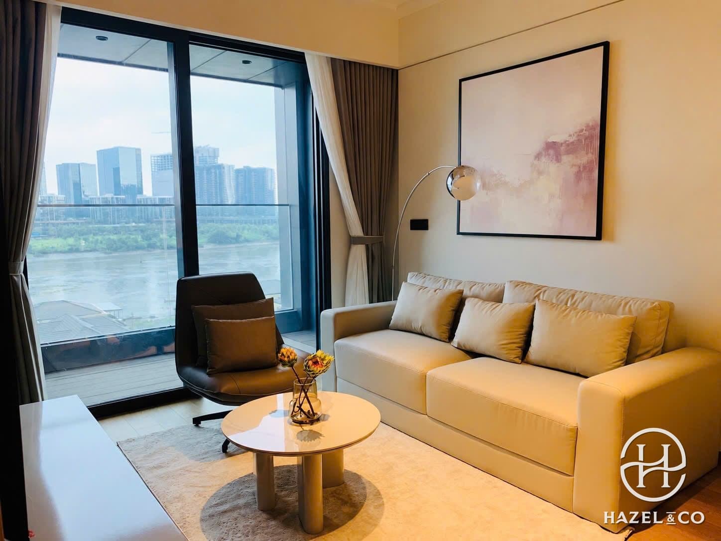 Căn 1PN, Sea Tower, Grand Marina Saigon - ảnh 2