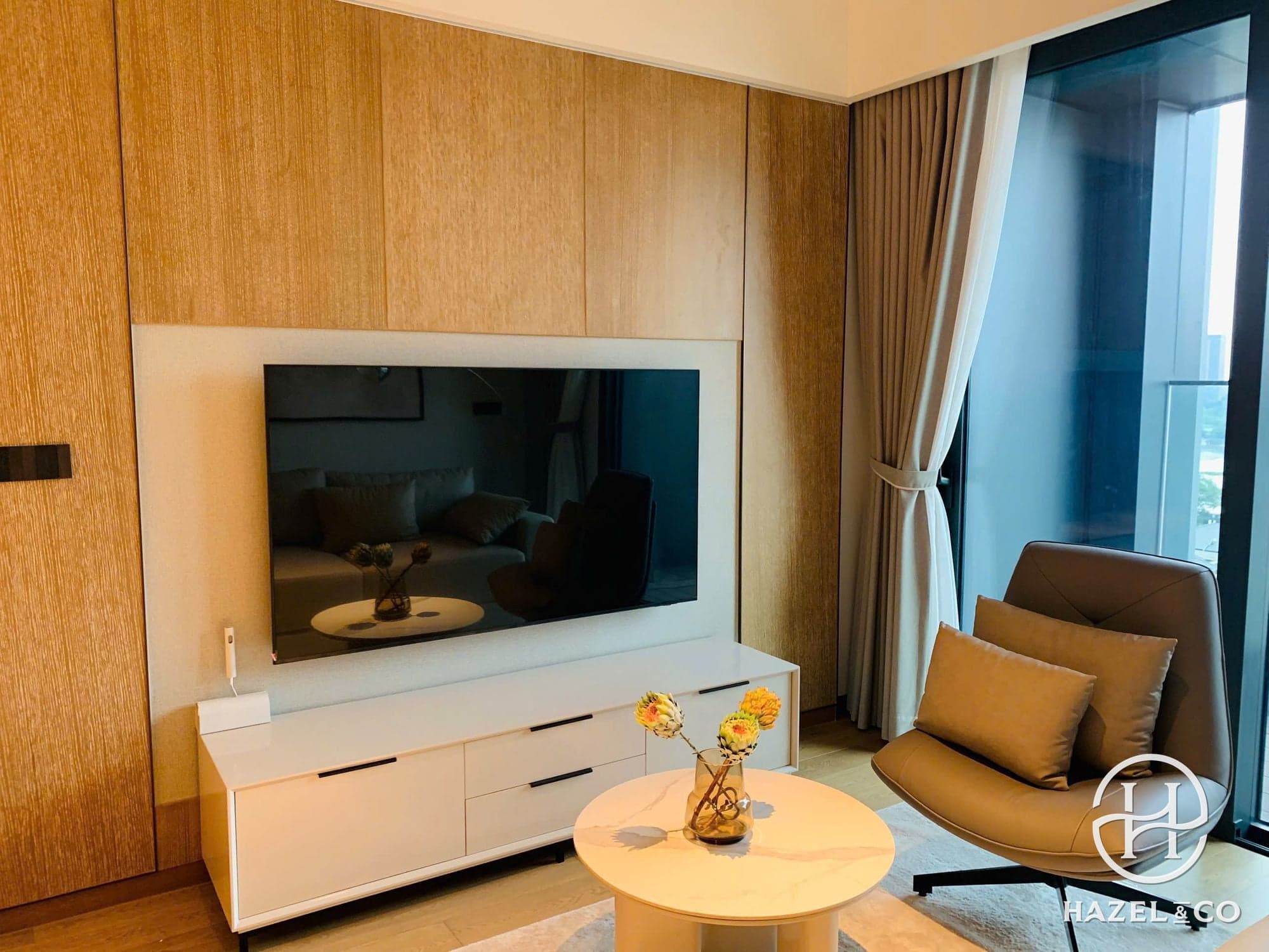 Căn 1PN, Sea Tower, Grand Marina Saigon - ảnh 3