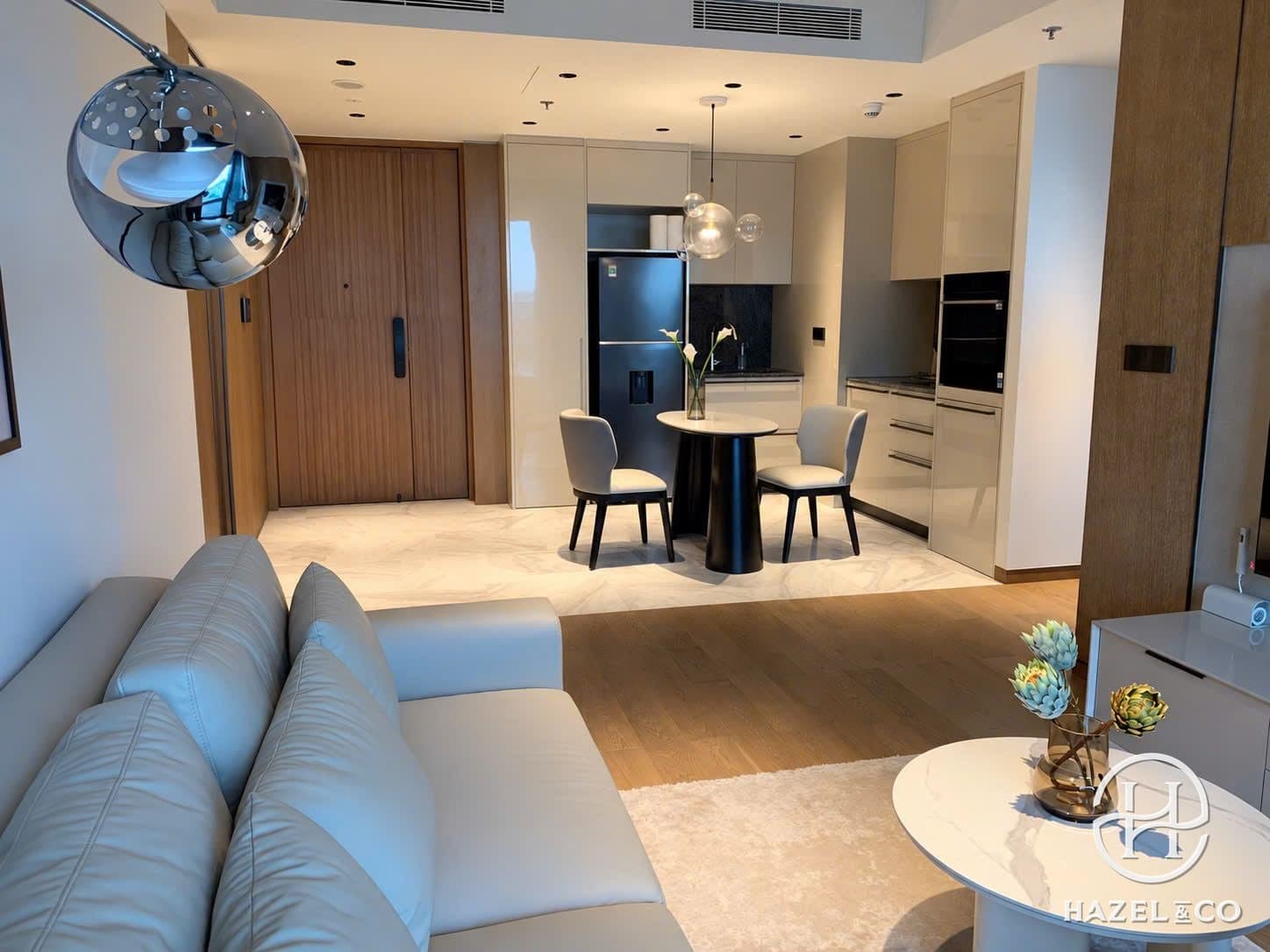 Căn 1PN, Sea Tower, Grand Marina Saigon - ảnh 4