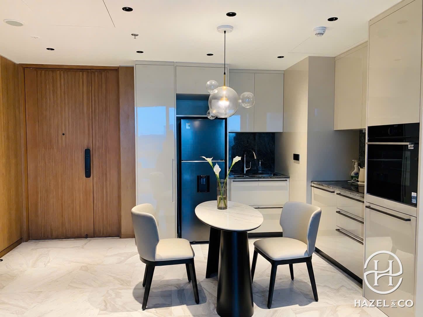 Căn 1PN, Sea Tower, Grand Marina Saigon - ảnh 5