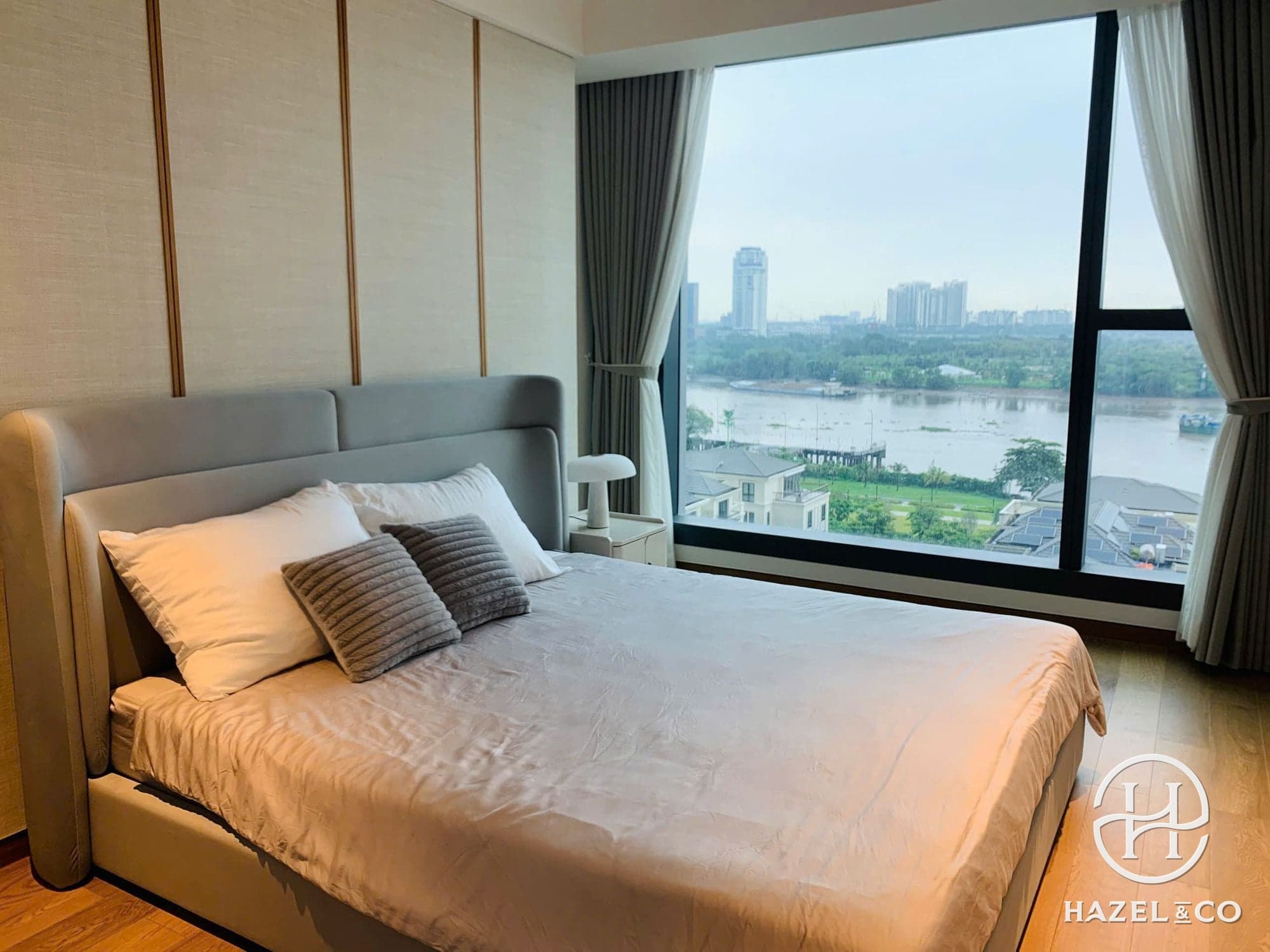 Căn 1PN, Sea Tower, Grand Marina Saigon - ảnh 6