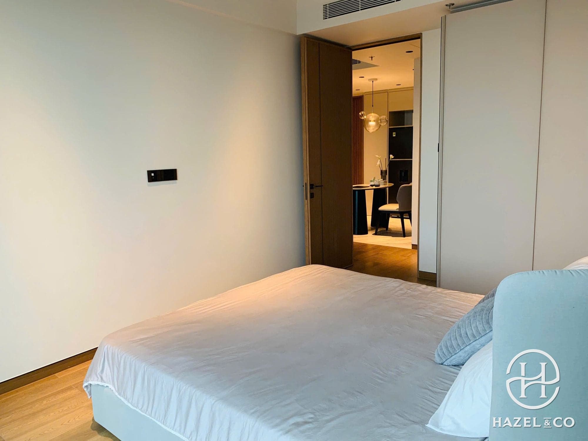 Căn 1PN, Sea Tower, Grand Marina Saigon - ảnh 8