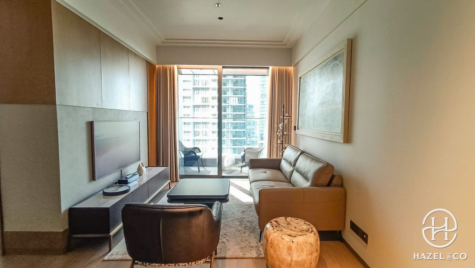 Căn 1PN, Sea Tower, Grand Marina Saigon - ảnh 1