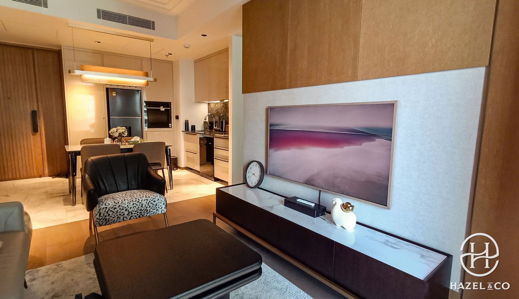 Căn 1PN, Sea Tower, Grand Marina Saigon - ảnh 3