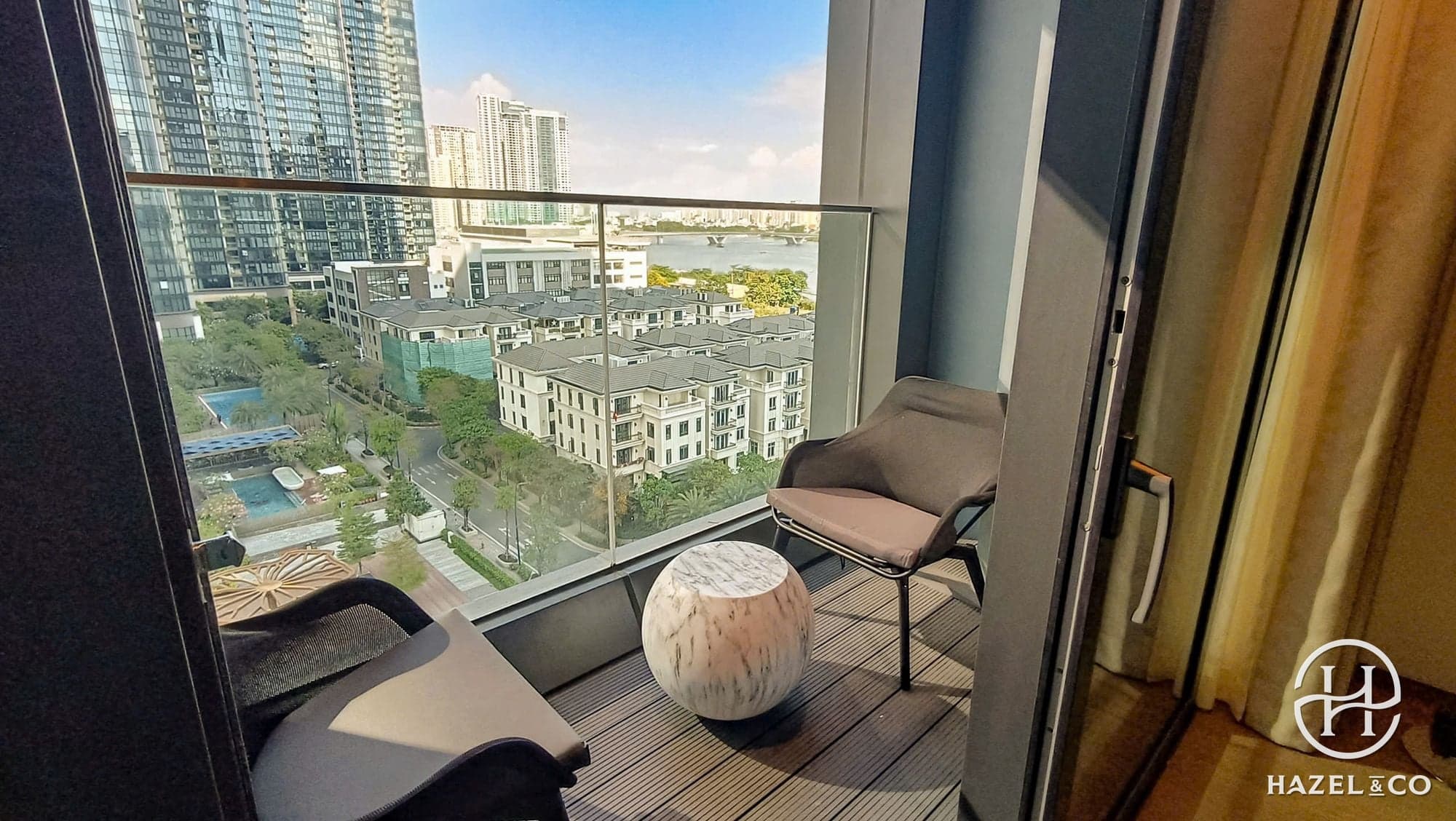 Căn 1PN, Sea Tower, Grand Marina Saigon - ảnh 4