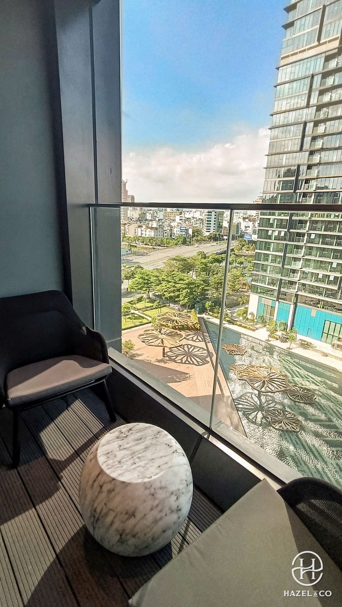 Căn 1PN, Sea Tower, Grand Marina Saigon - ảnh 5