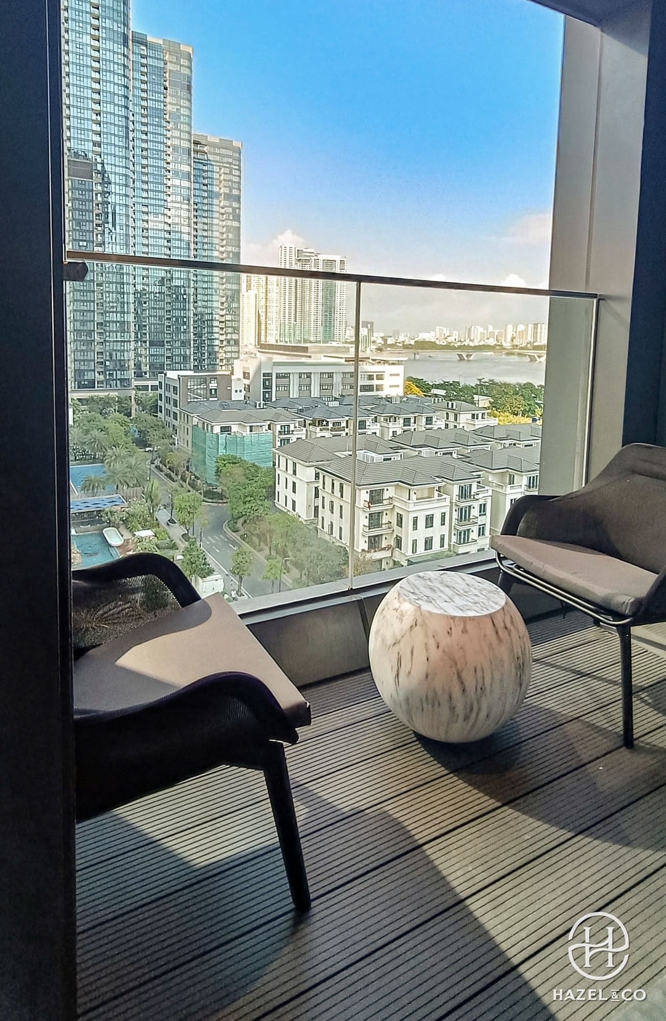 Căn 1PN, Sea Tower, Grand Marina Saigon - ảnh 6