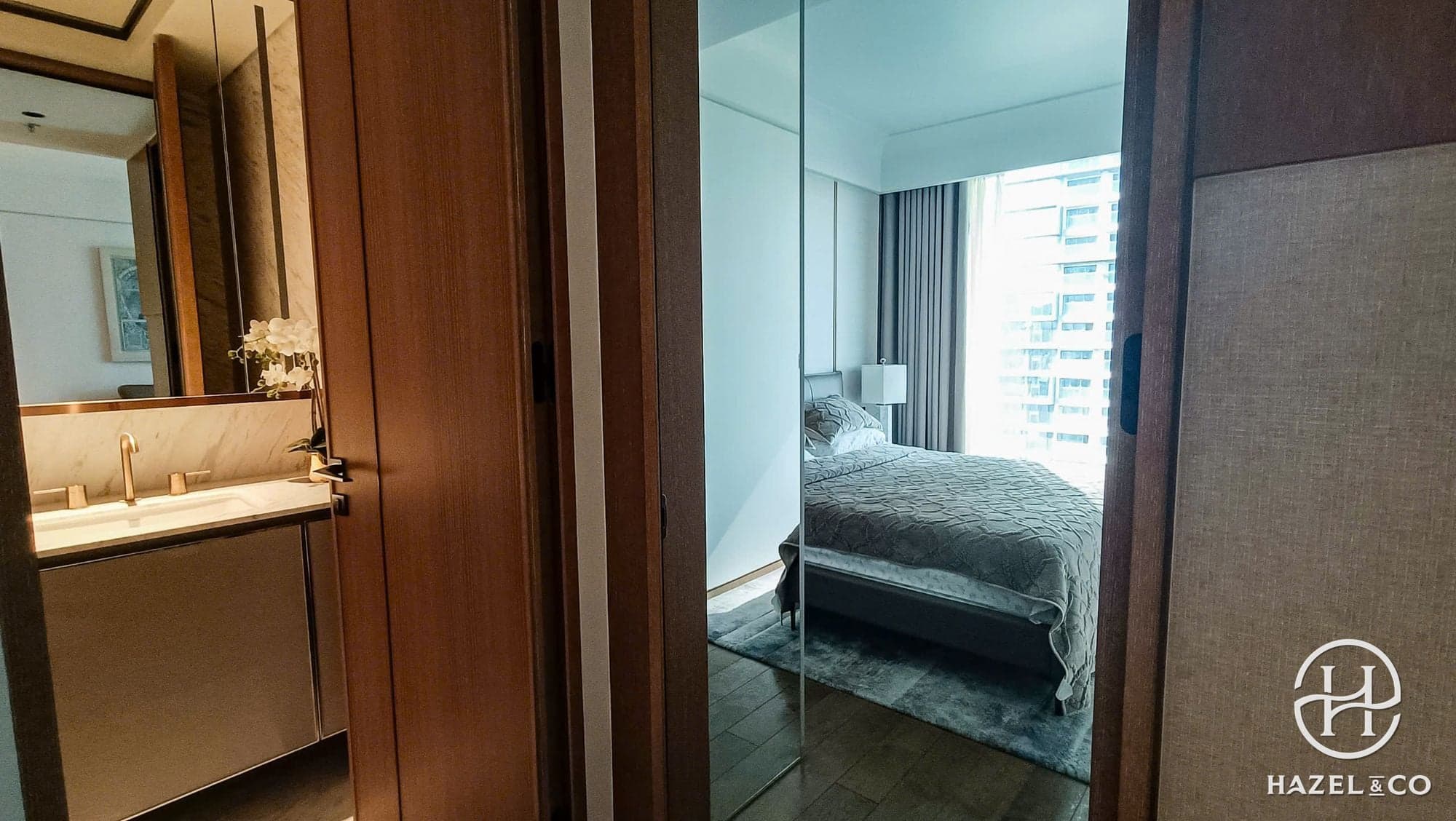 Căn 1PN, Sea Tower, Grand Marina Saigon - ảnh 9