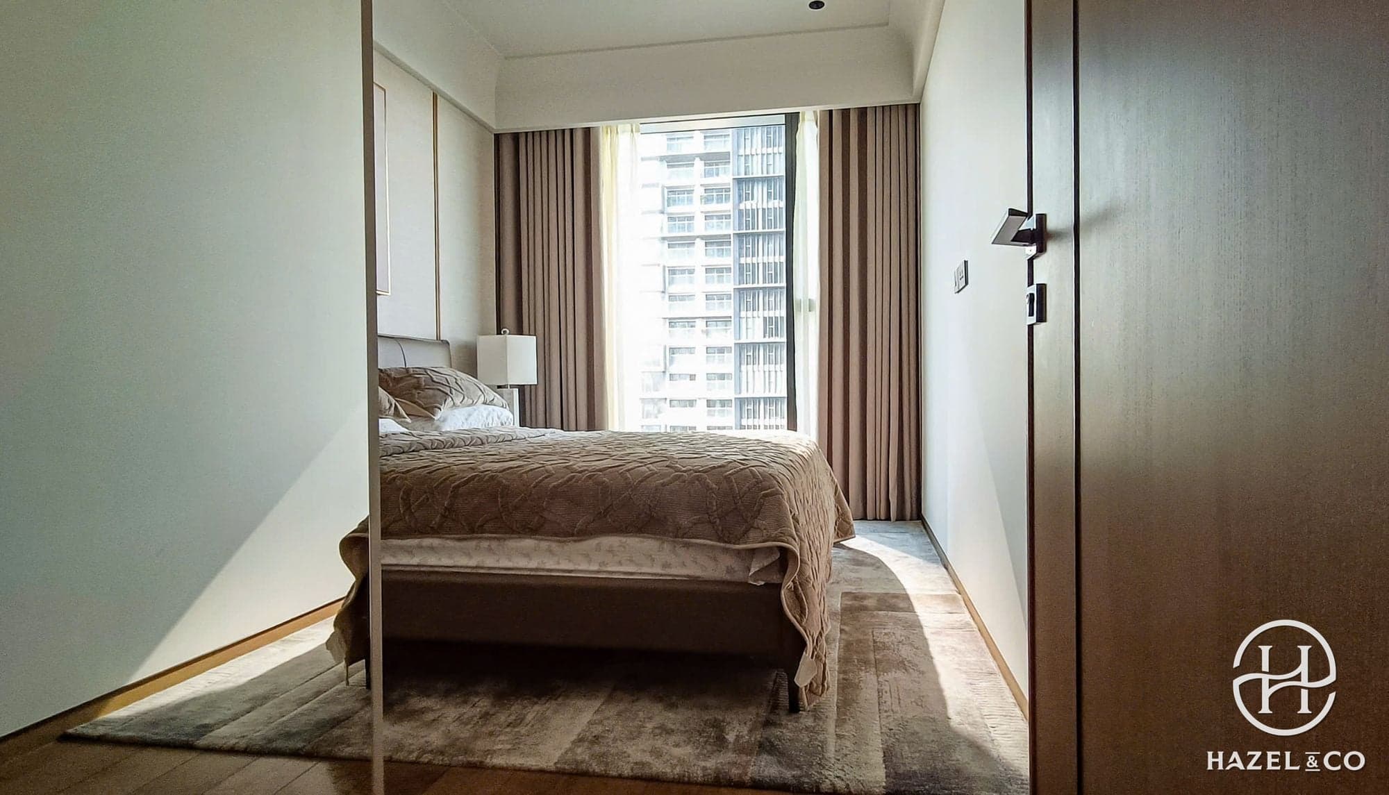 Căn 1PN, Sea Tower, Grand Marina Saigon - ảnh 10