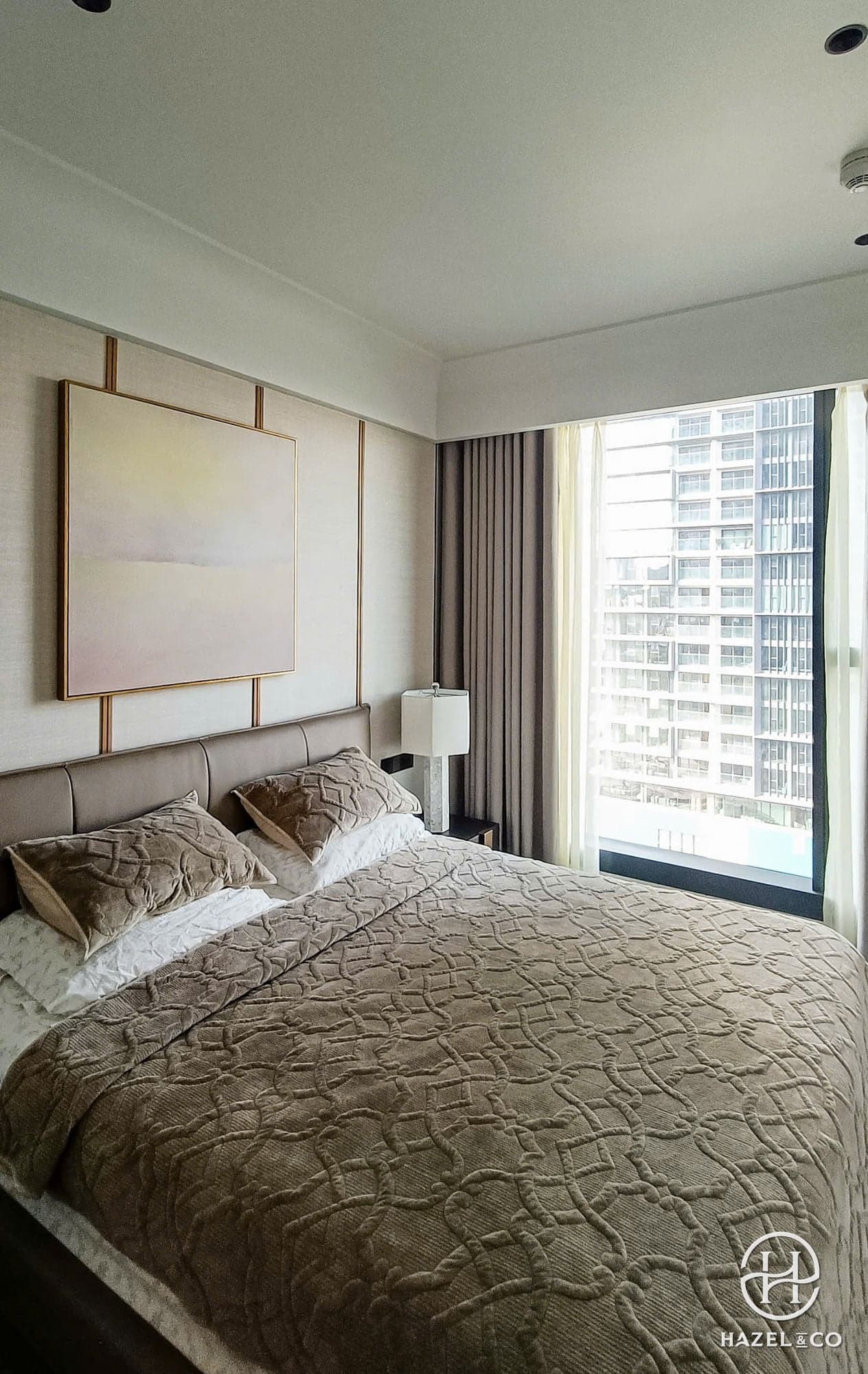 Căn 1PN, Sea Tower, Grand Marina Saigon - ảnh 11