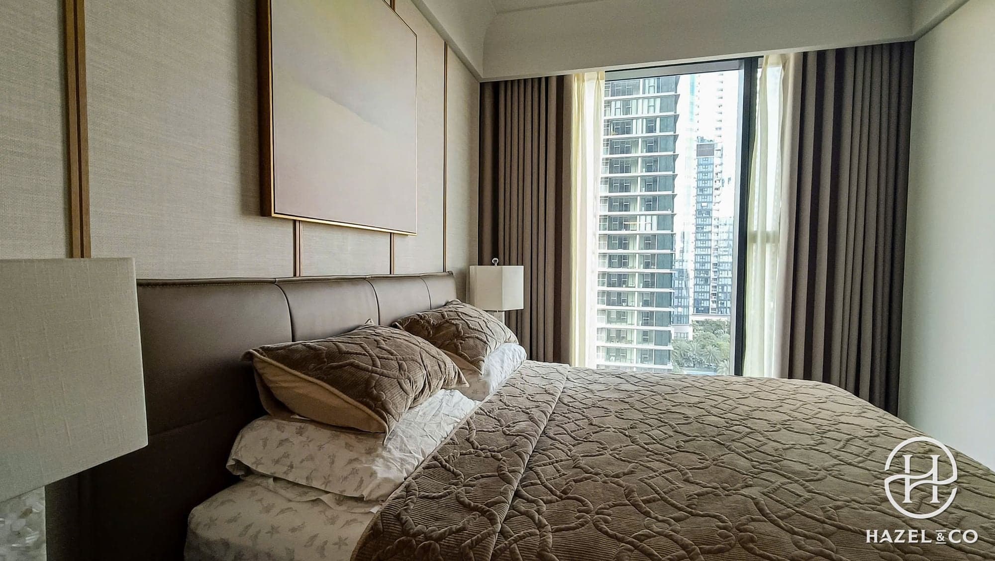 Căn 1PN, Sea Tower, Grand Marina Saigon - ảnh 12
