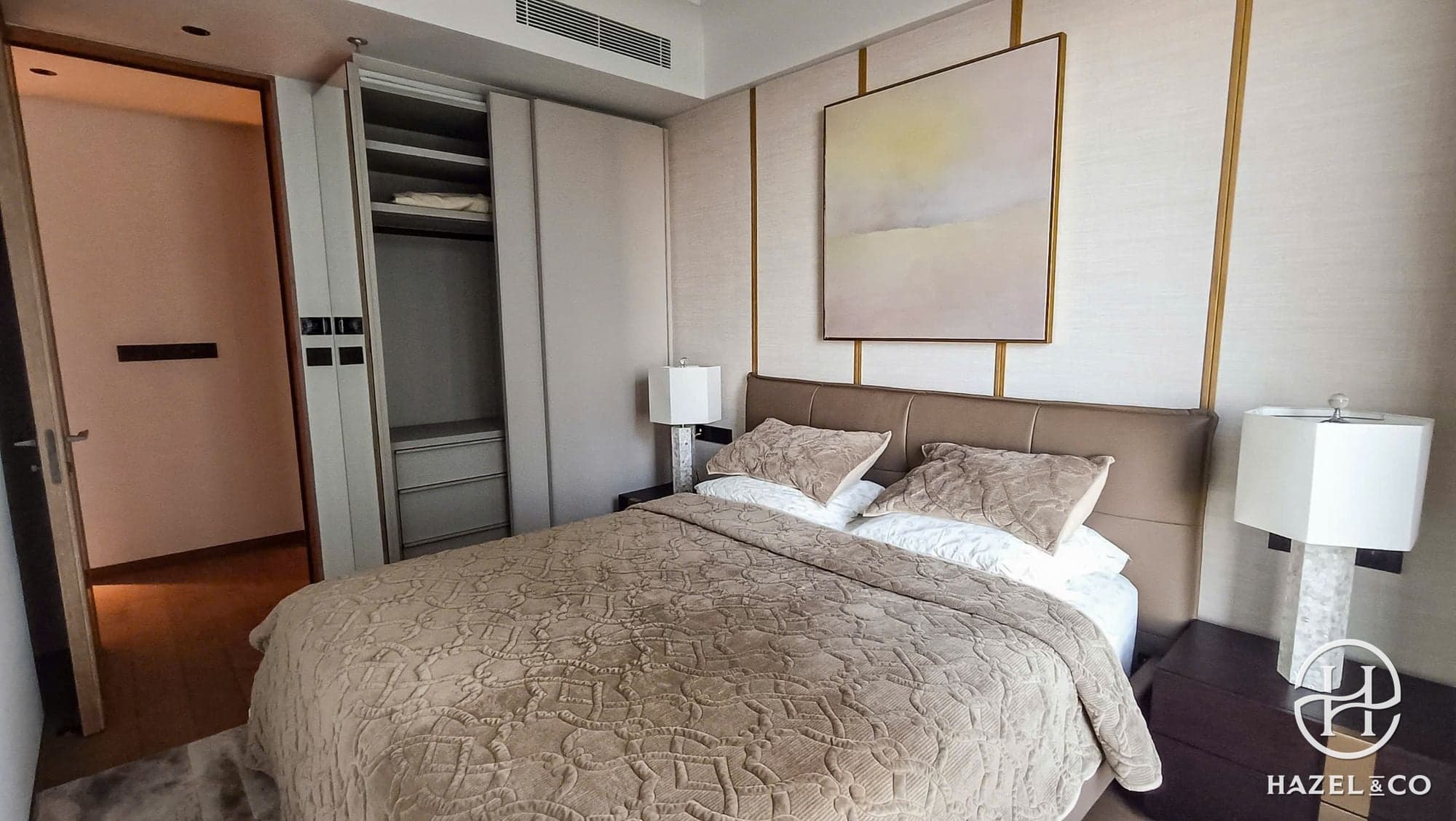 Căn 1PN, Sea Tower, Grand Marina Saigon - ảnh 13