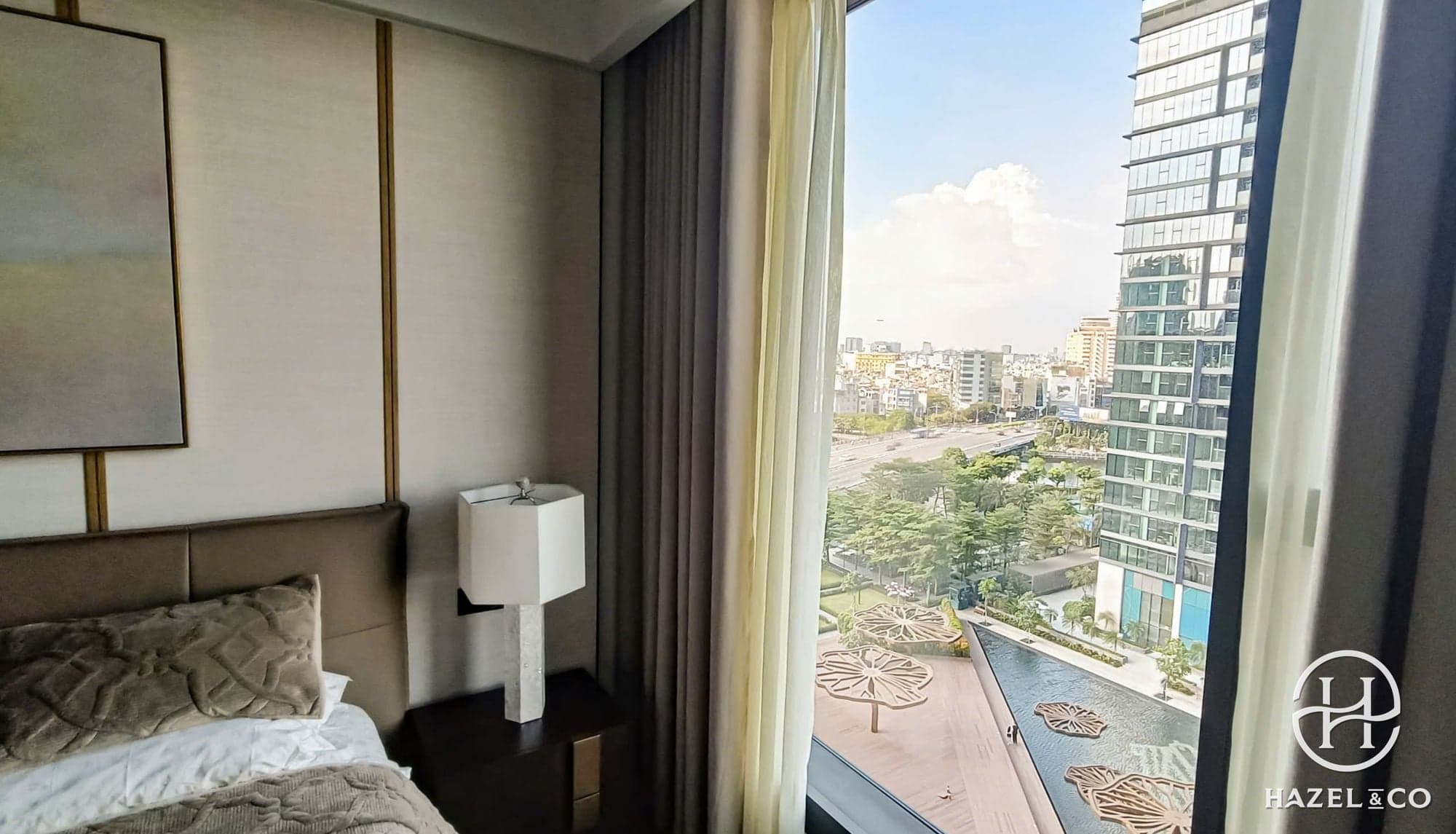 Căn 1PN, Sea Tower, Grand Marina Saigon - ảnh 14