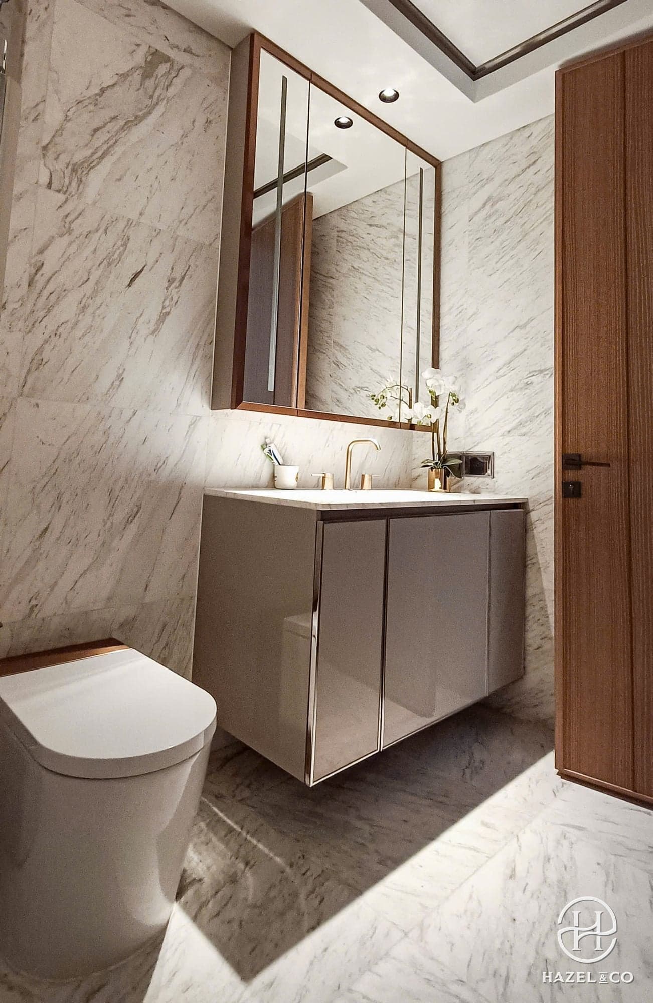 Căn 1PN, Sea Tower, Grand Marina Saigon - ảnh 15