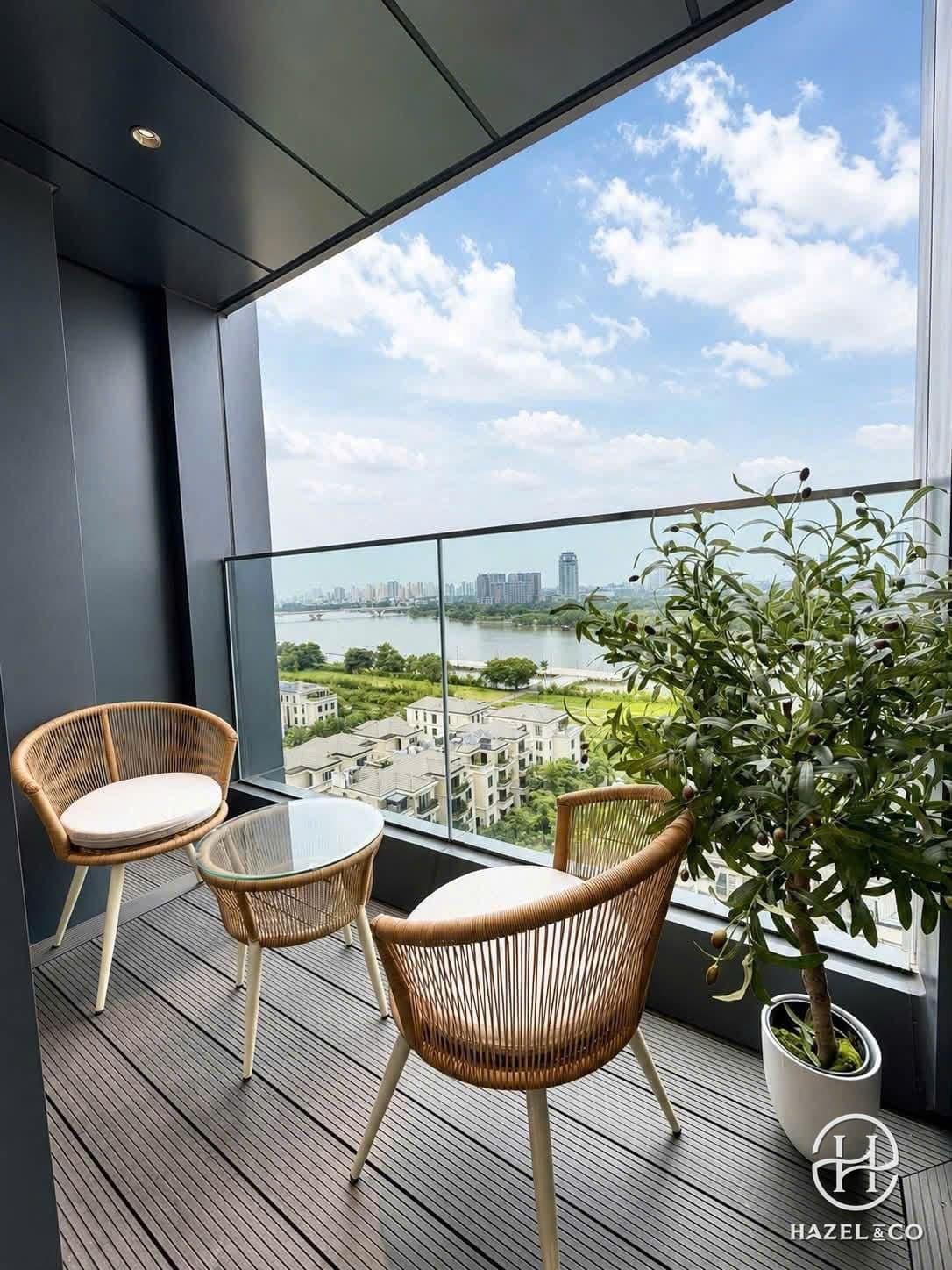 2BR, Sea Tower apartment, Grand Marina Saigon - photo 6