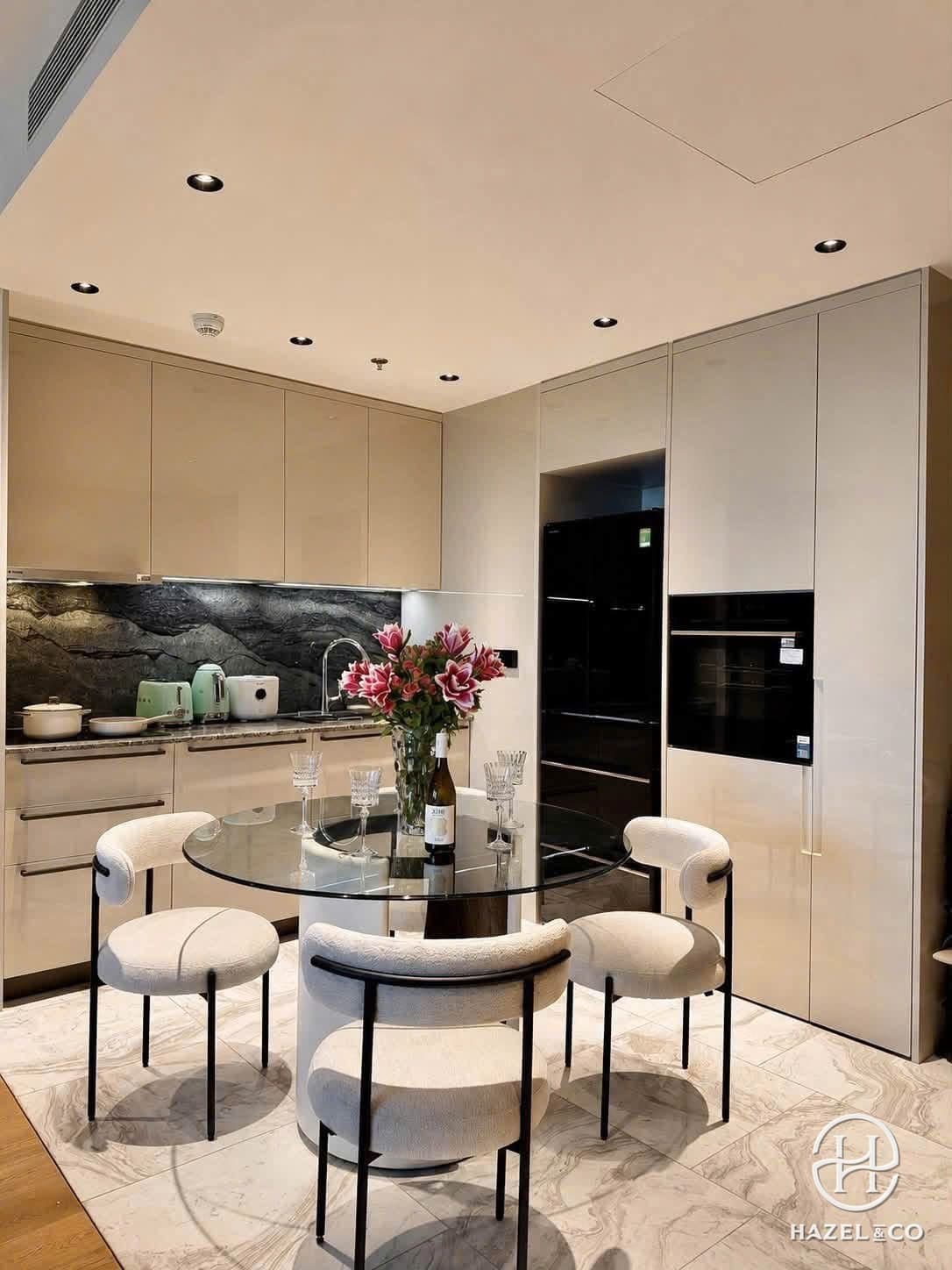2BR, Sea Tower apartment, Grand Marina Saigon - photo 7