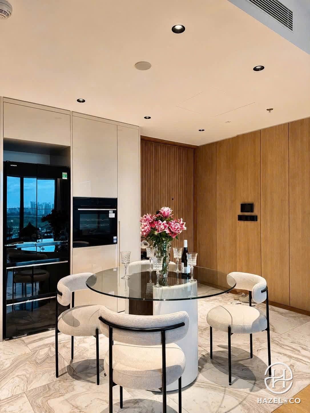 2BR, Sea Tower apartment, Grand Marina Saigon - photo 8
