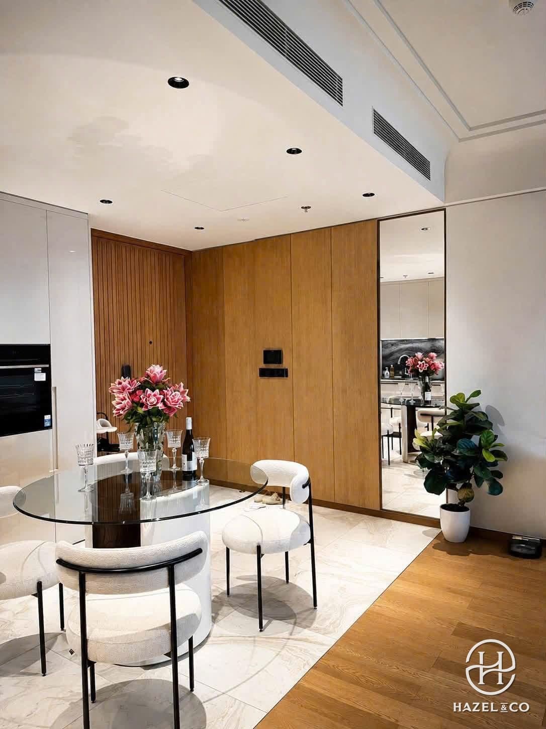 2BR, Sea Tower apartment, Grand Marina Saigon - photo 9