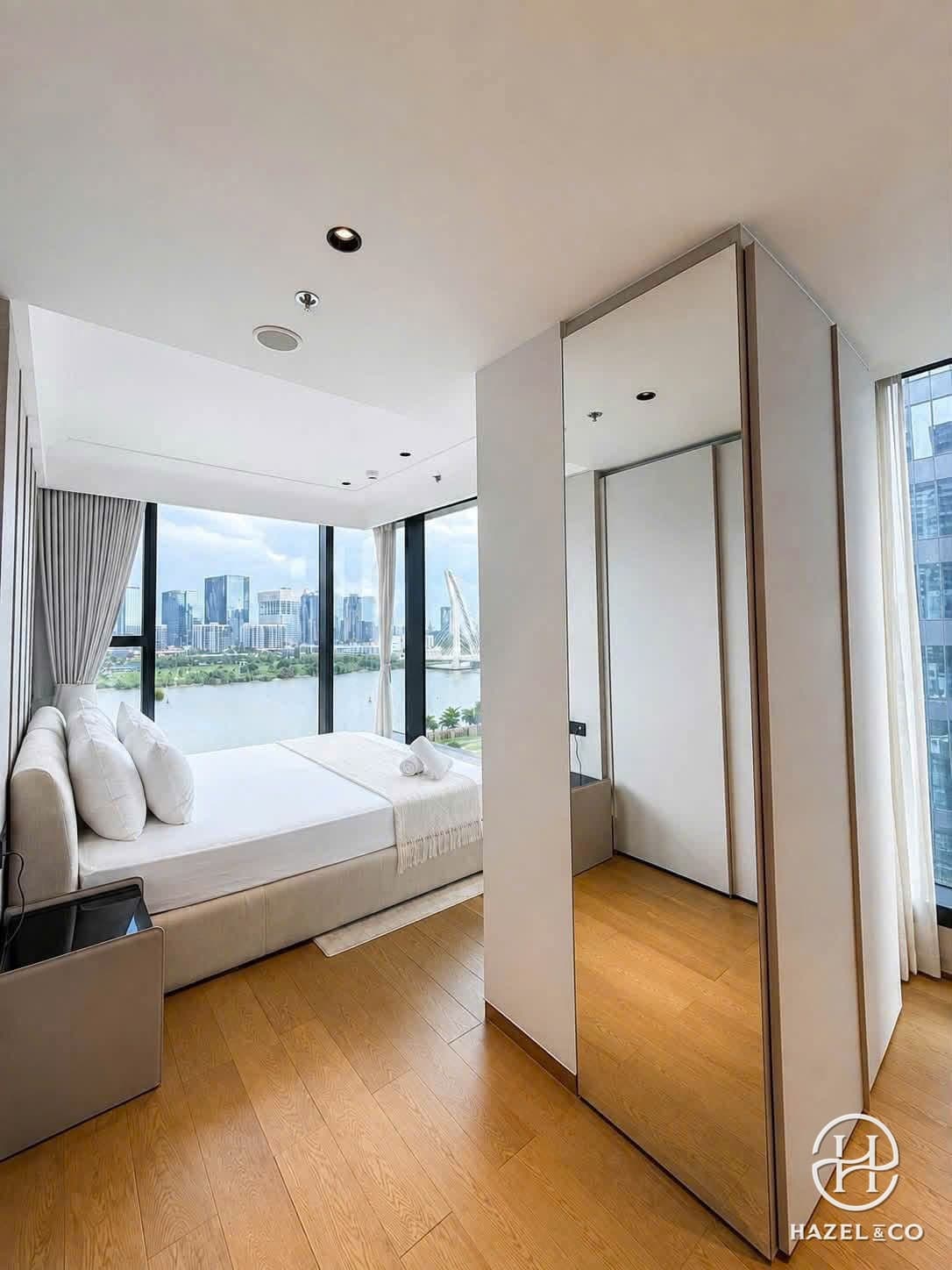 2BR, Sea Tower apartment, Grand Marina Saigon - photo 15
