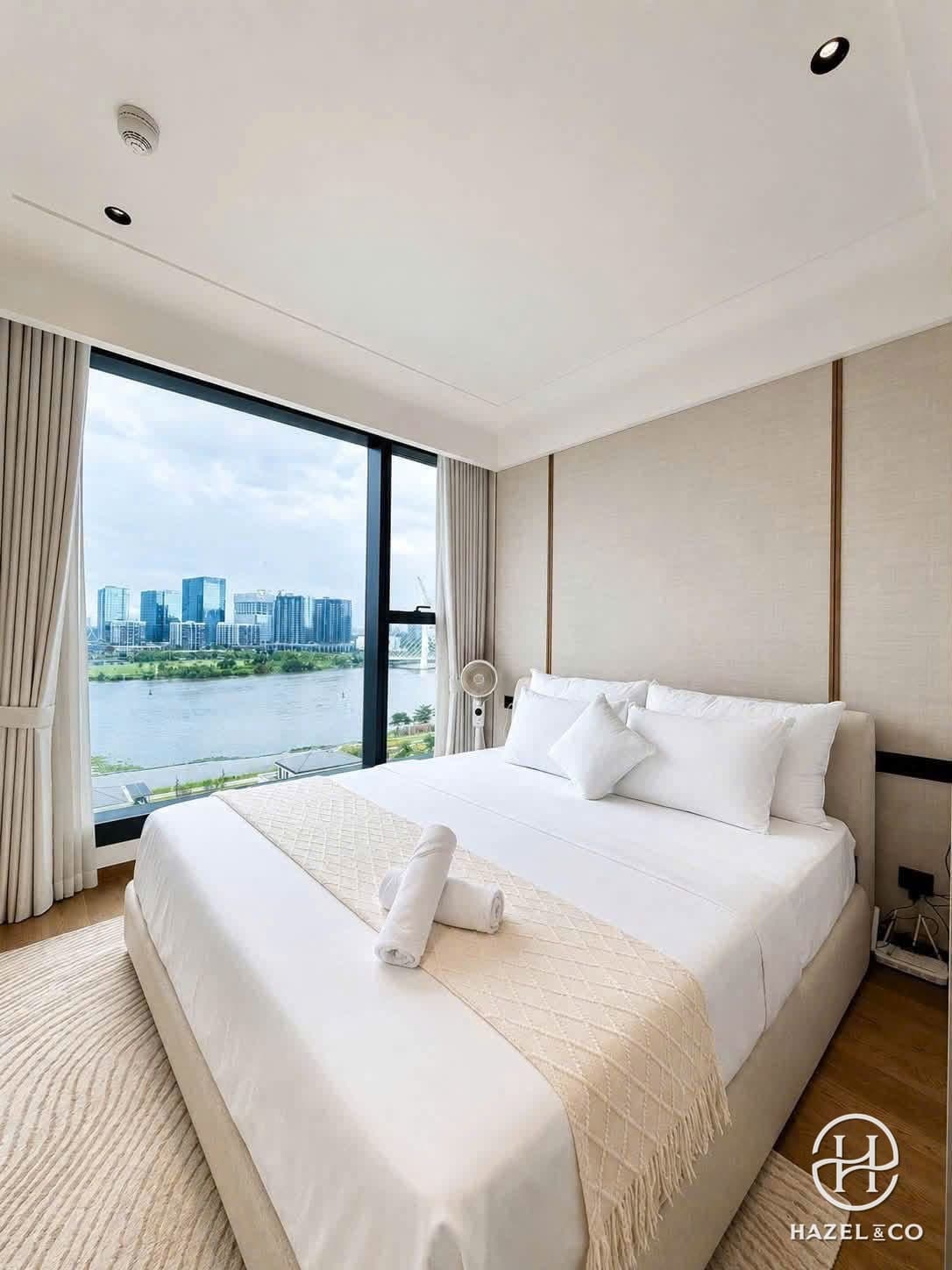 2BR, Sea Tower apartment, Grand Marina Saigon - photo 17