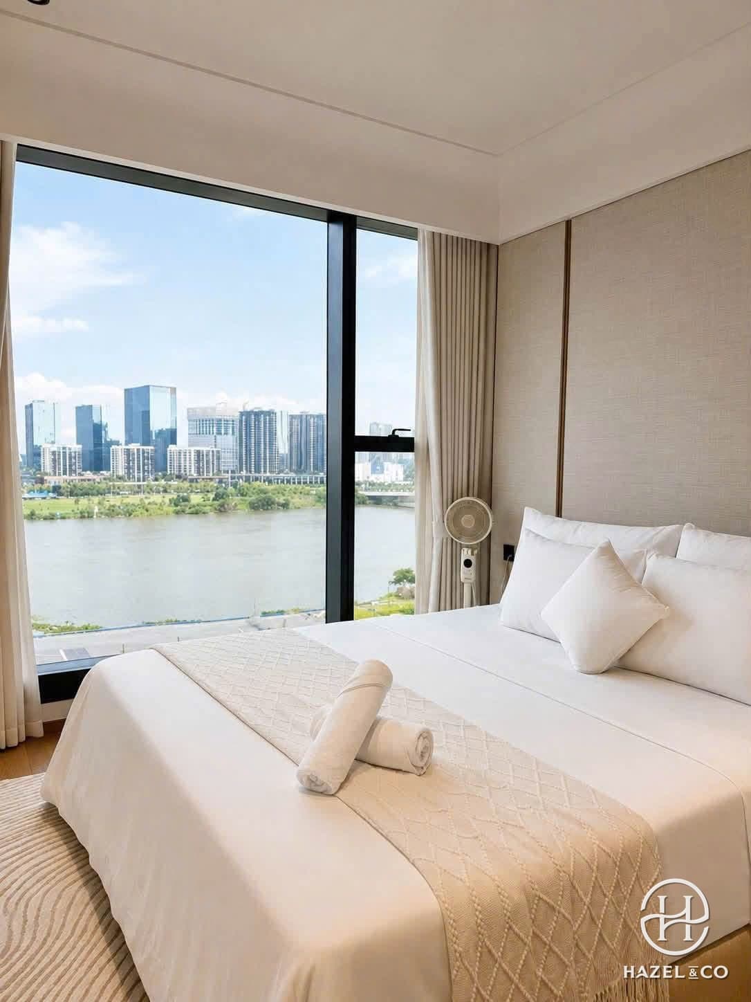 2BR, Sea Tower apartment, Grand Marina Saigon - photo 18