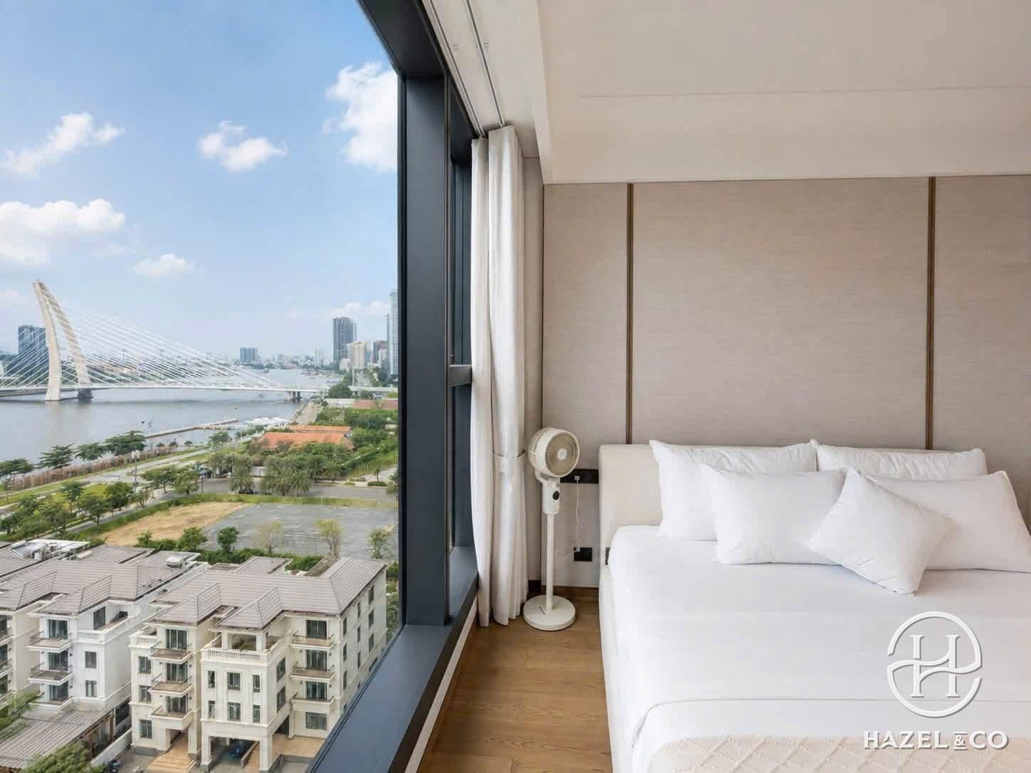 2BR, Sea Tower apartment, Grand Marina Saigon - photo 19