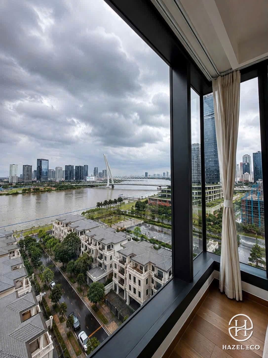 2BR, Sea Tower apartment, Grand Marina Saigon - photo 20