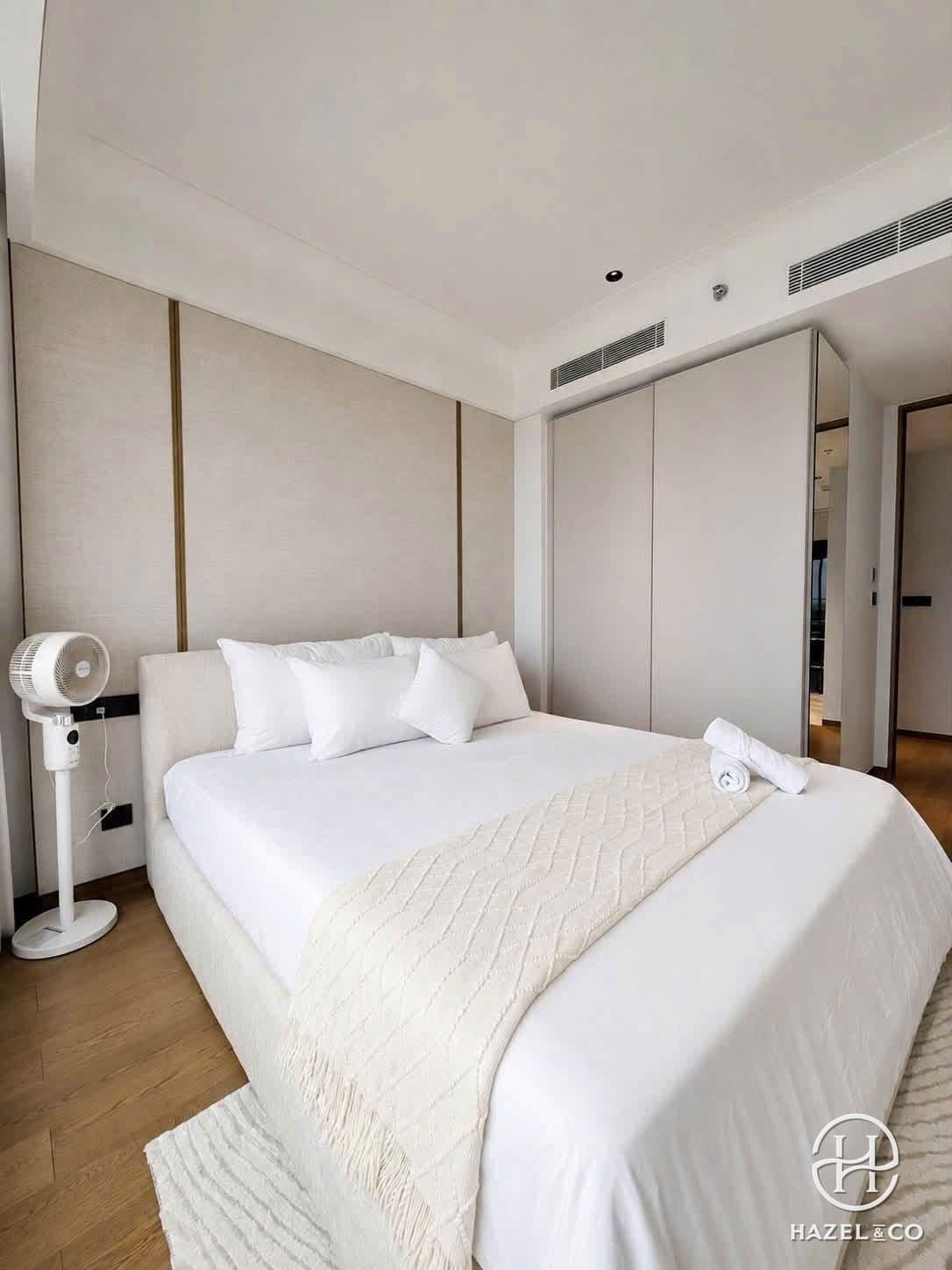 2BR, Sea Tower apartment, Grand Marina Saigon - photo 21