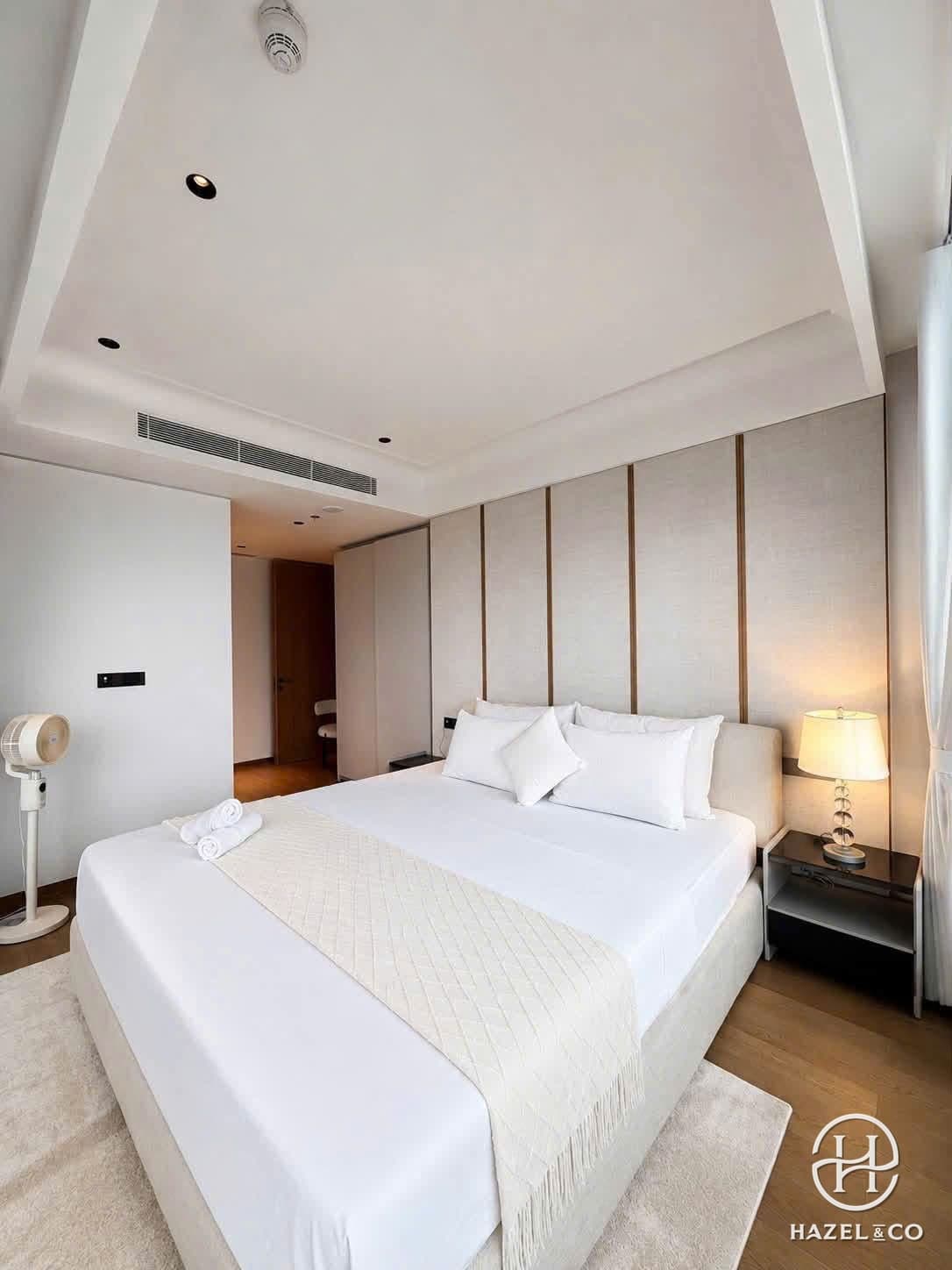 2BR, Sea Tower apartment, Grand Marina Saigon - photo 22