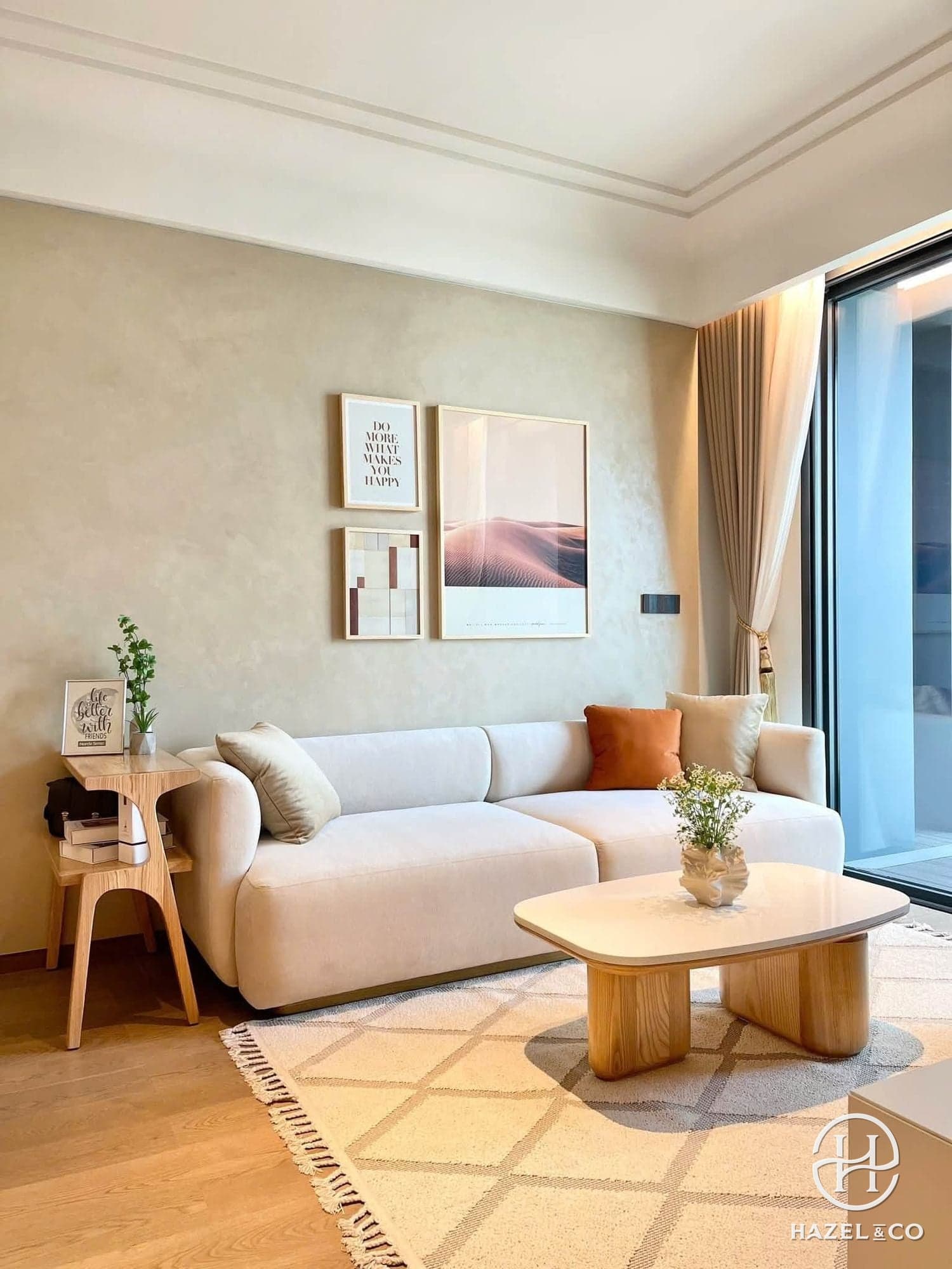 2BR, Sea Tower apartment, Grand Marina Saigon - photo 3