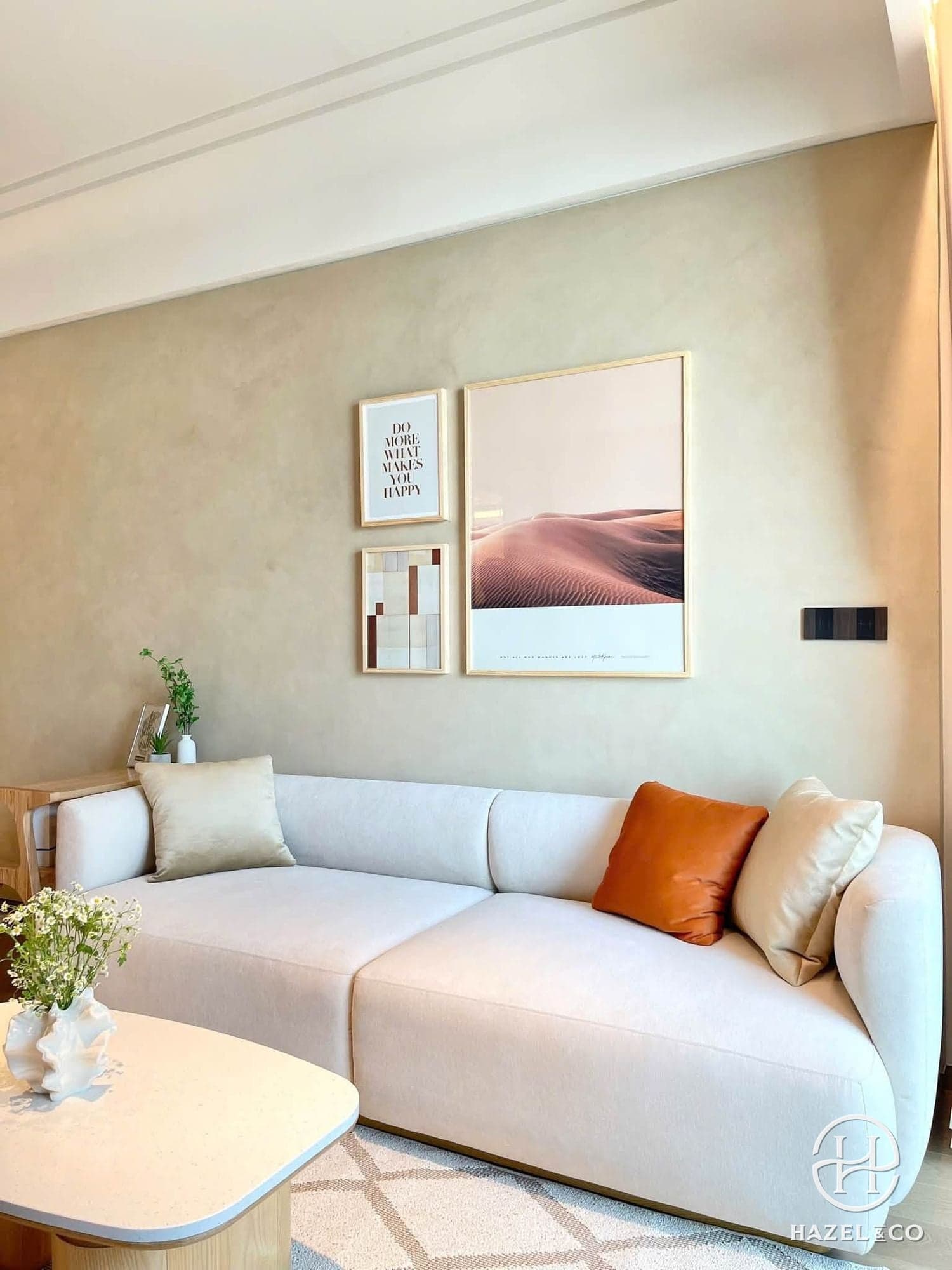 2BR, Sea Tower apartment, Grand Marina Saigon - photo 4