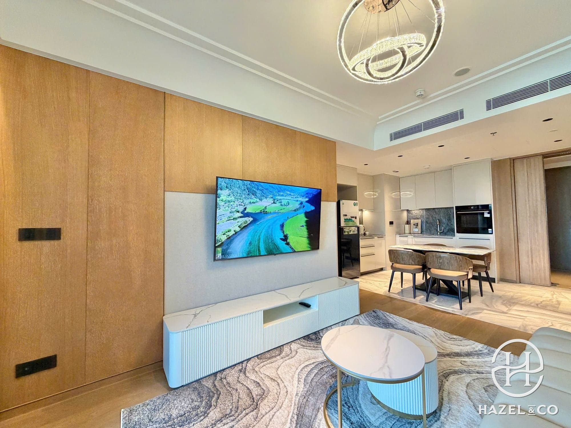 2BR, Sea Tower apartment, Grand Marina Saigon - photo 3
