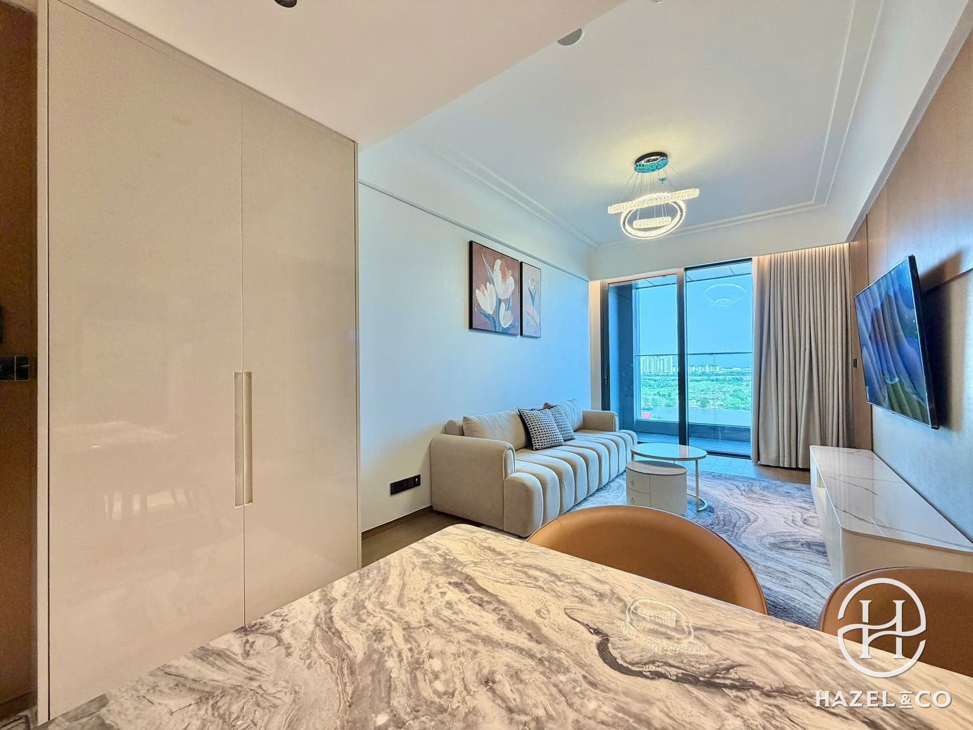 2BR, Sea Tower apartment, Grand Marina Saigon - photo 6