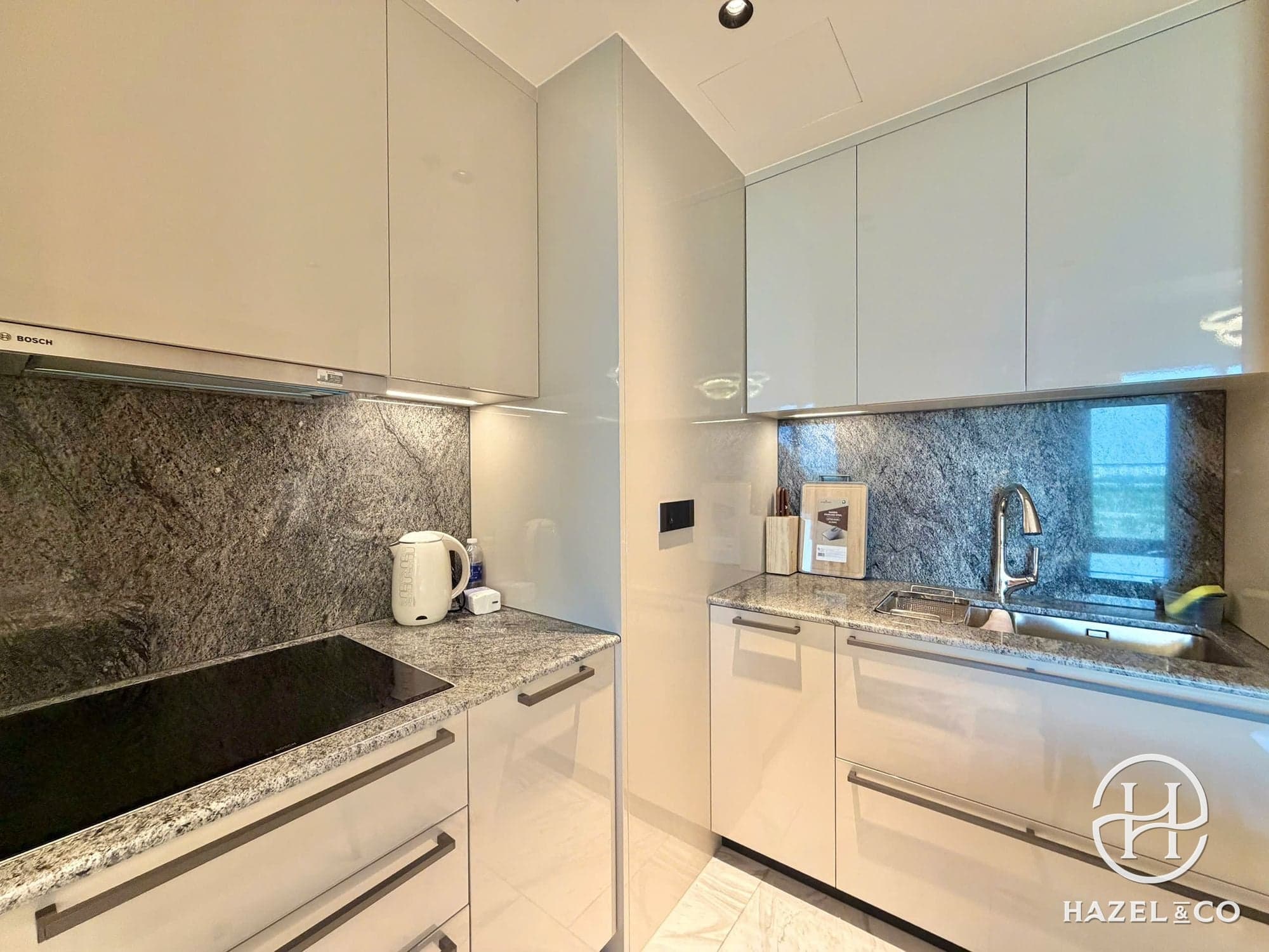 2BR, Sea Tower apartment, Grand Marina Saigon - photo 7