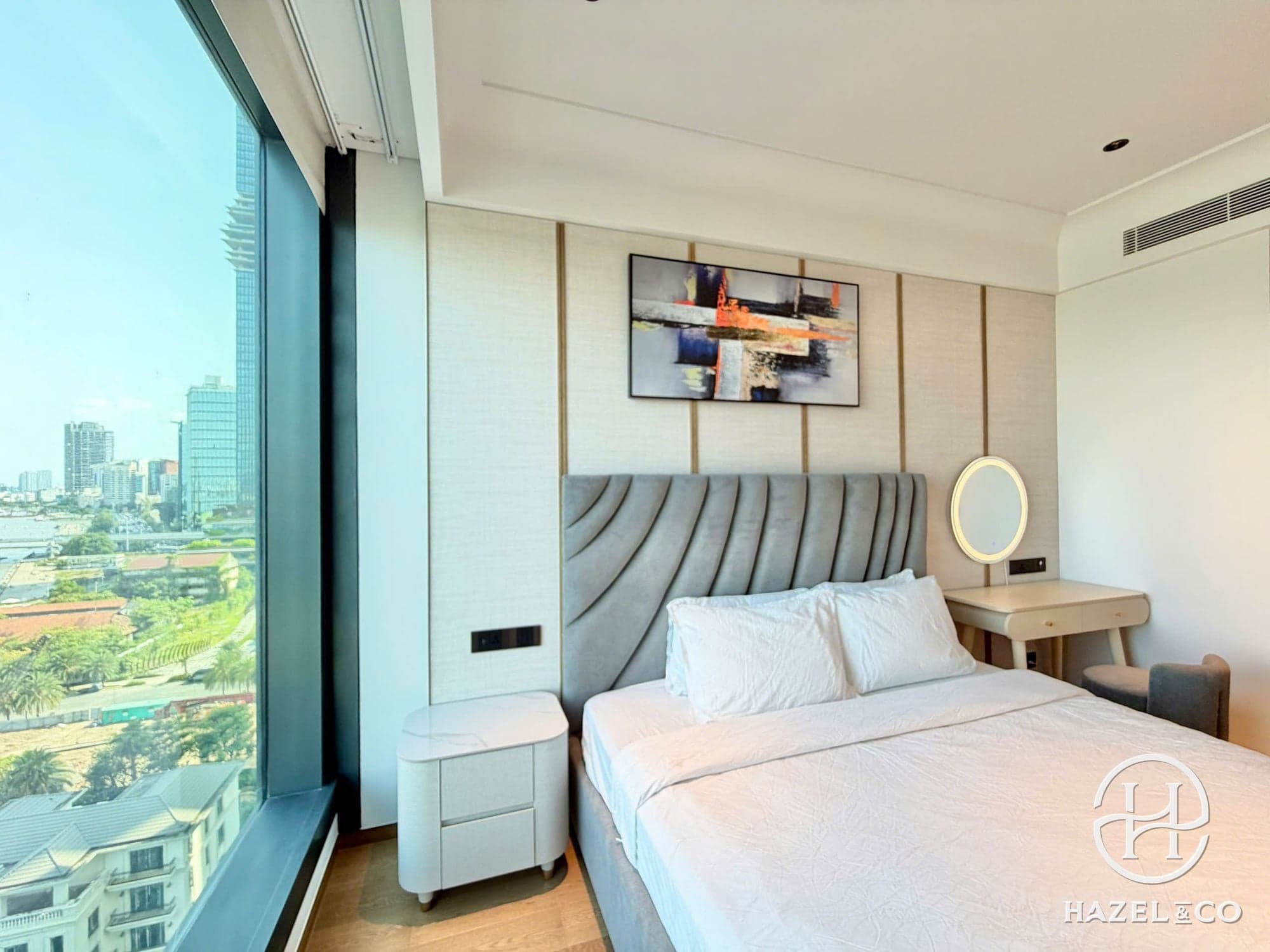 2BR, Sea Tower apartment, Grand Marina Saigon - photo 10