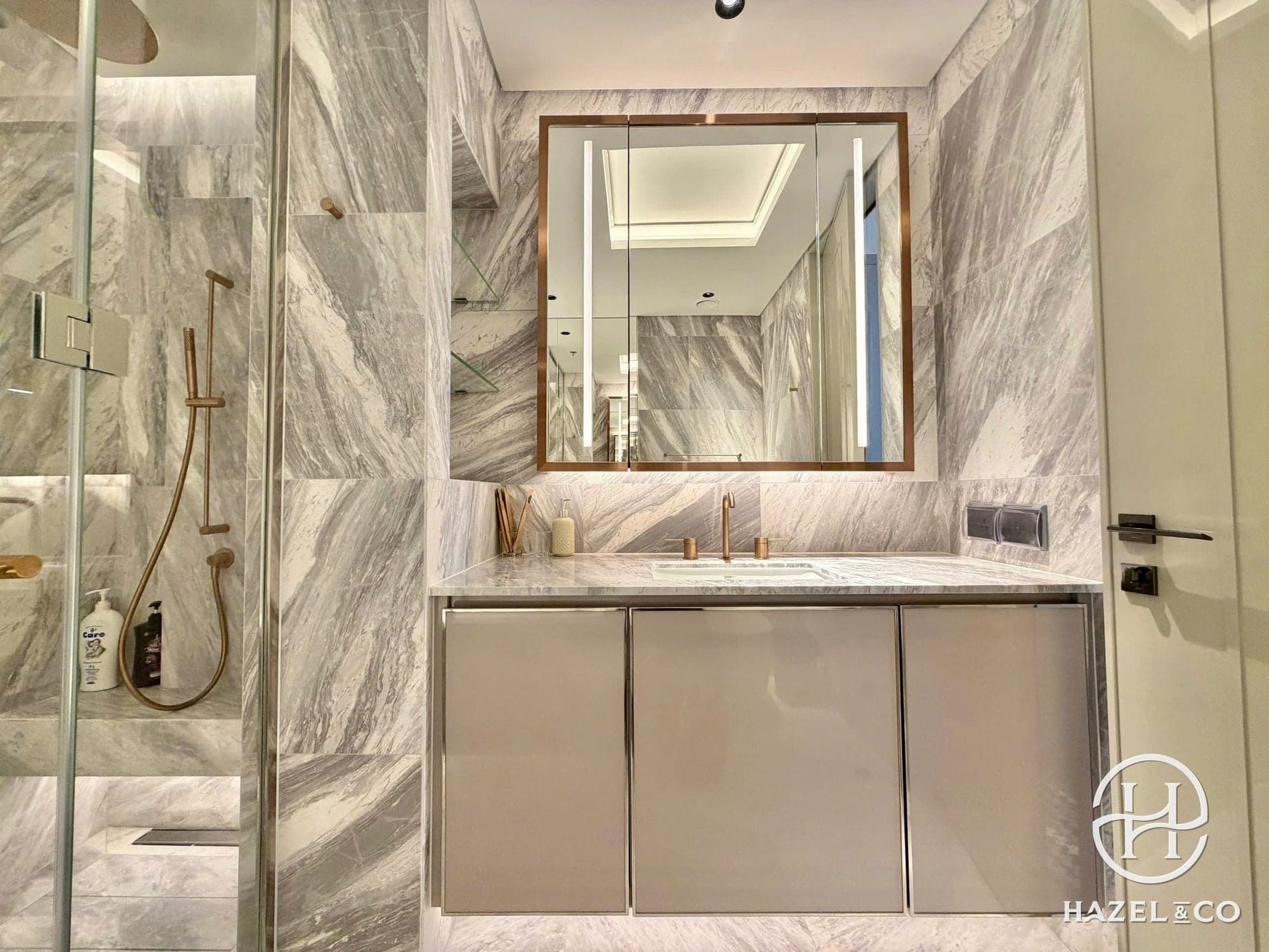 2BR, Sea Tower apartment, Grand Marina Saigon - photo 13