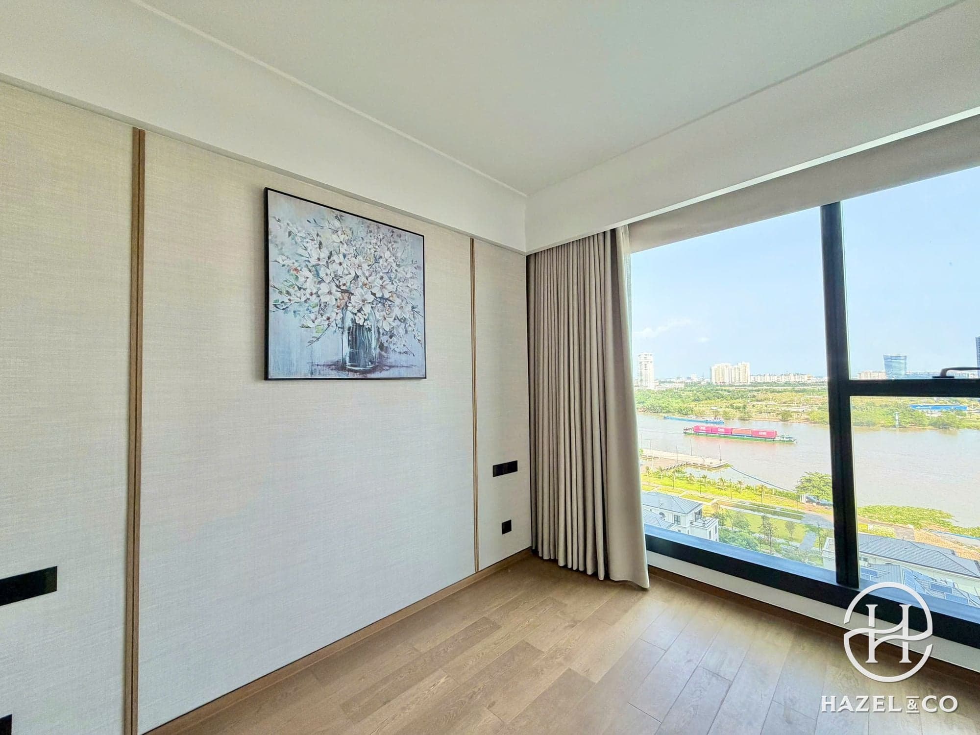 2BR, Sea Tower apartment, Grand Marina Saigon - photo 14
