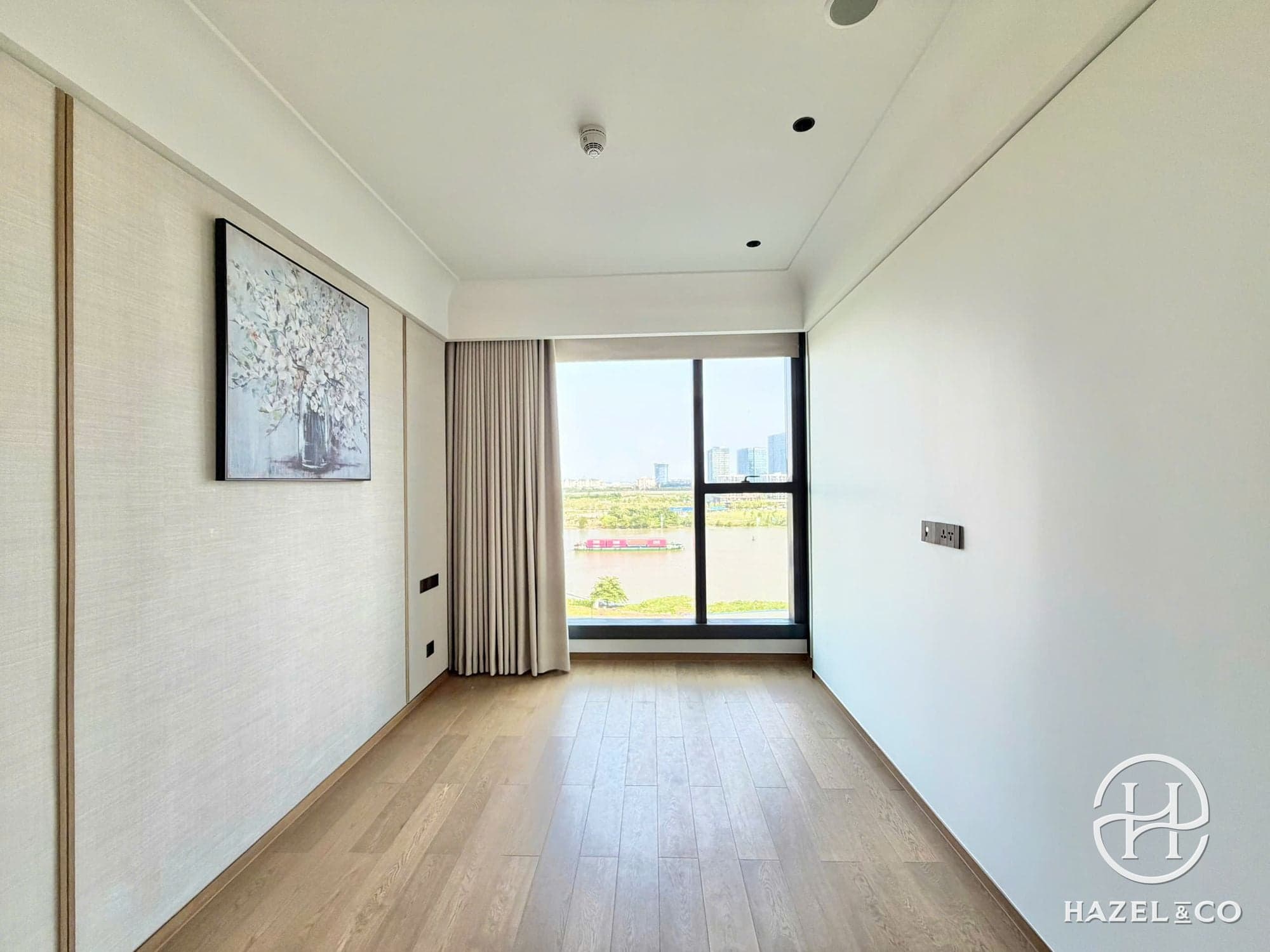2BR, Sea Tower apartment, Grand Marina Saigon - photo 15