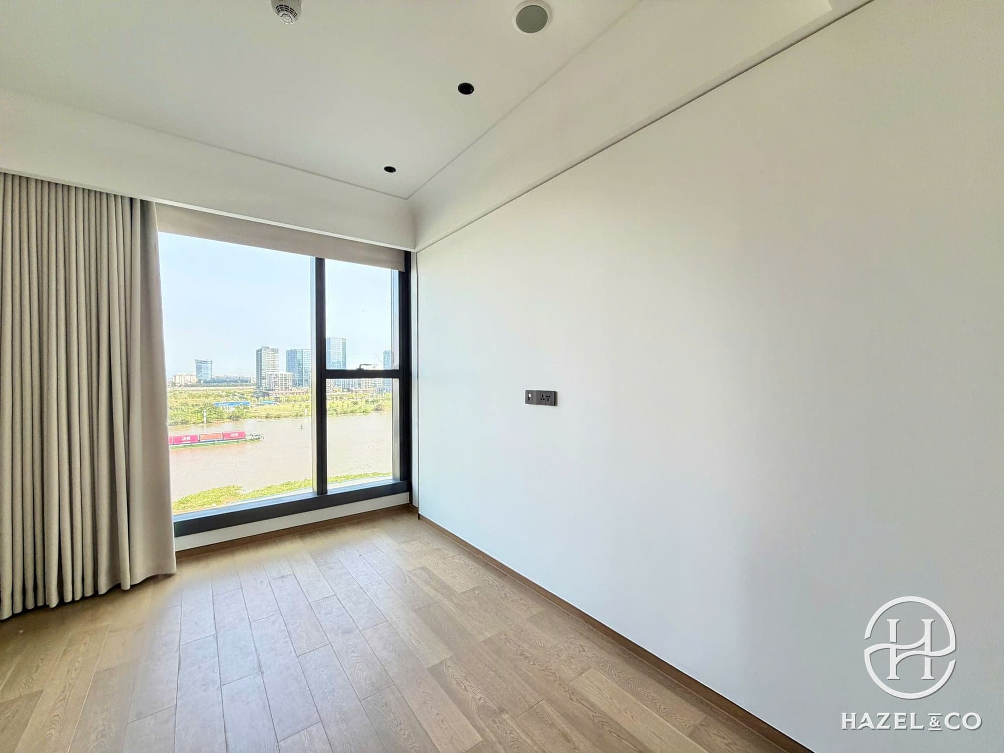 2BR, Sea Tower apartment, Grand Marina Saigon - photo 16
