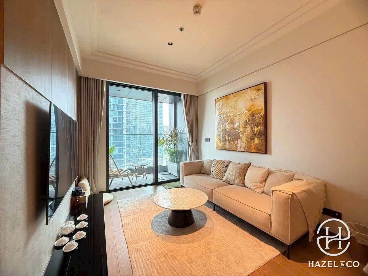 Căn 1PN, Sea Tower, Grand Marina Saigon - ảnh 2