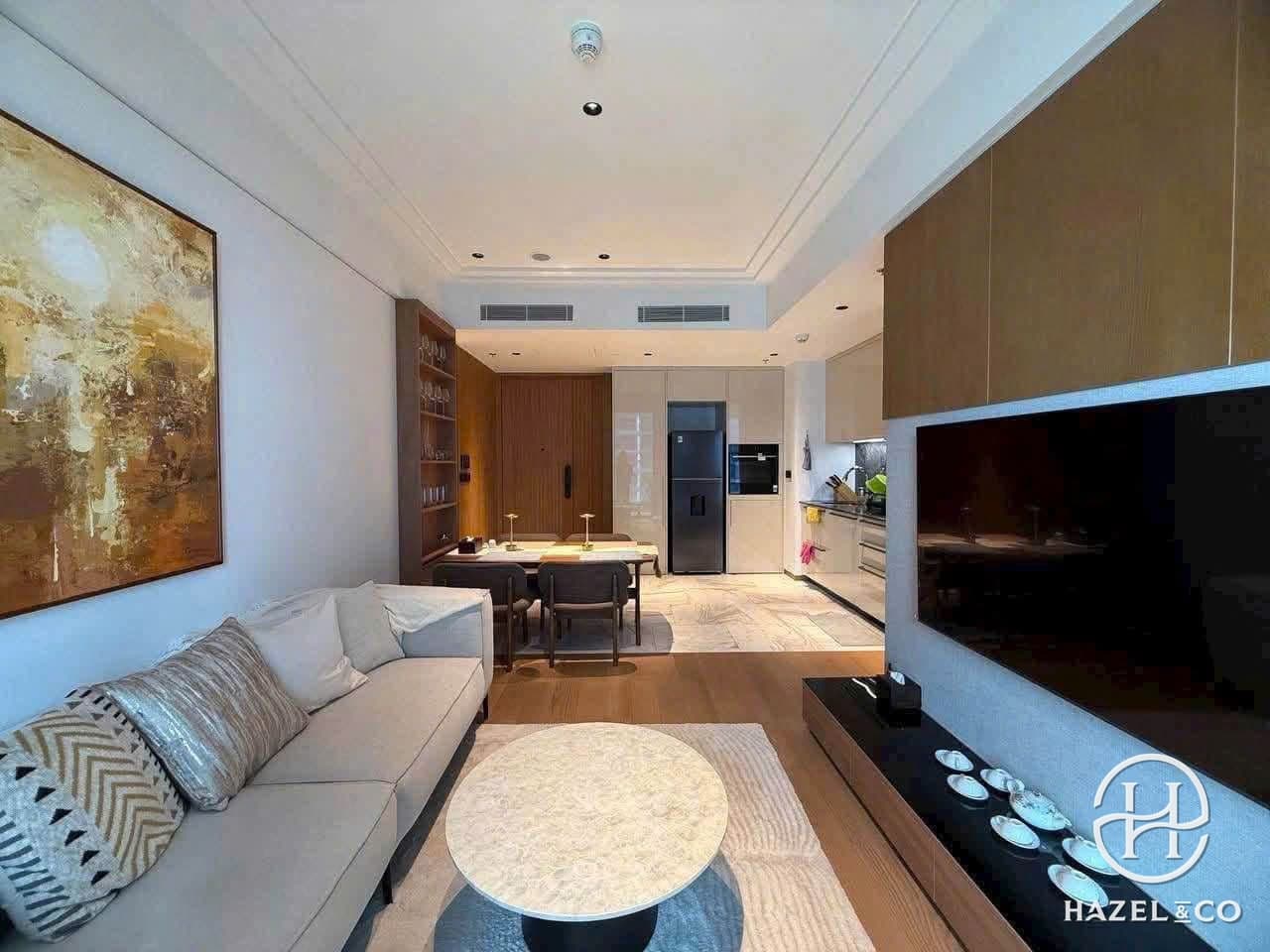 Căn 1PN, Sea Tower, Grand Marina Saigon - ảnh 3