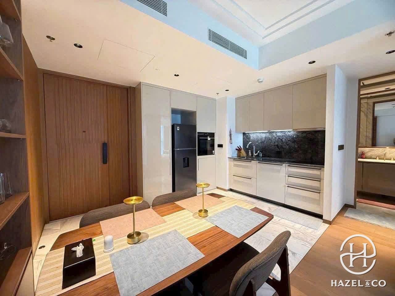 Căn 1PN, Sea Tower, Grand Marina Saigon - ảnh 4