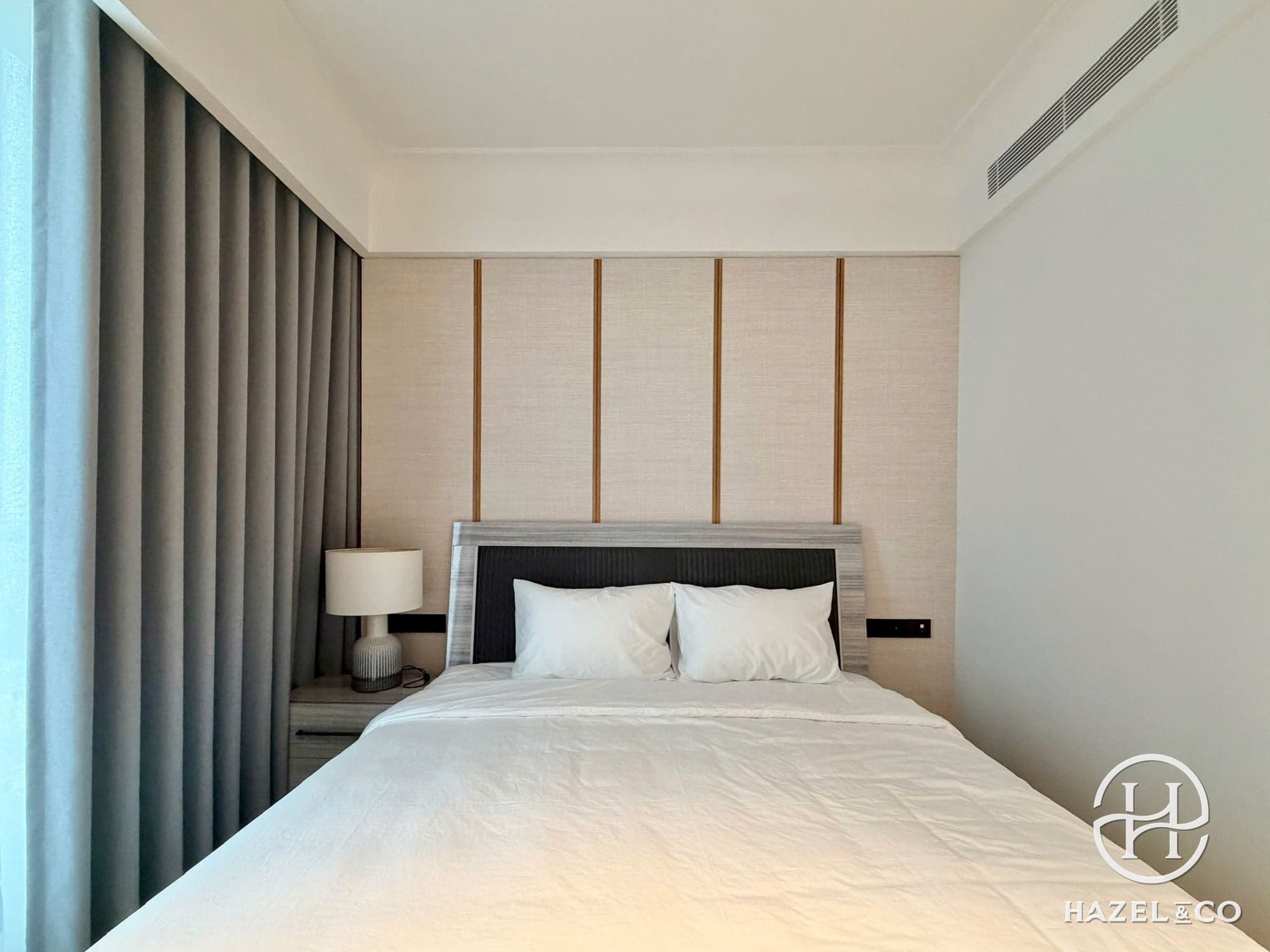 2BR, Sea Tower apartment, Grand Marina Saigon - photo 4
