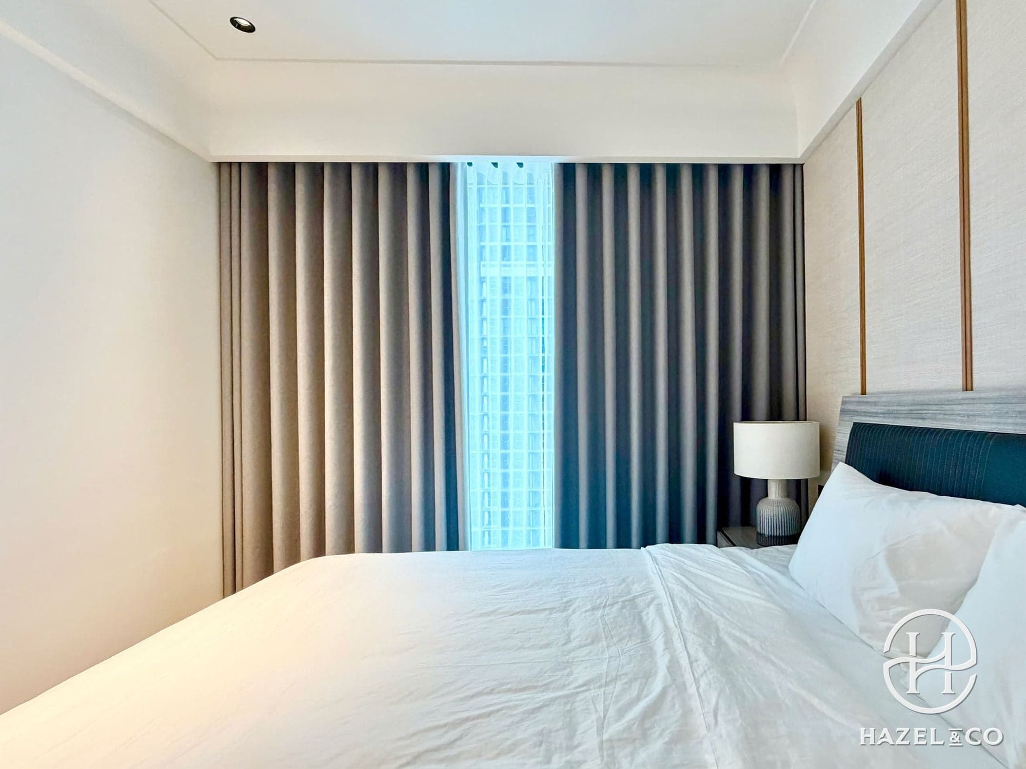 2BR, Sea Tower apartment, Grand Marina Saigon - photo 5