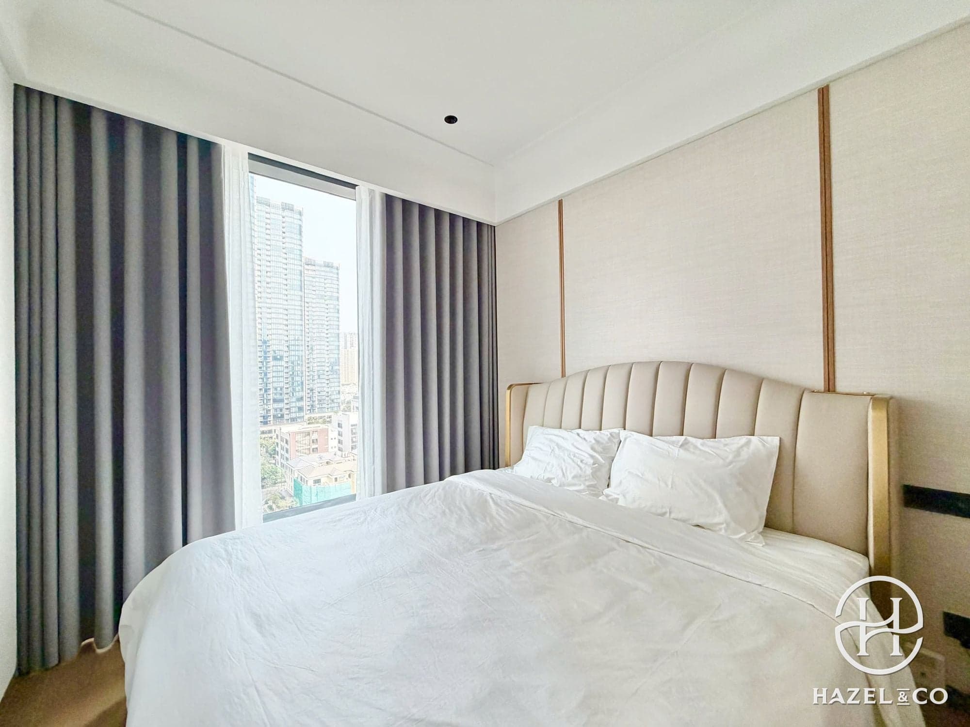 2BR, Sea Tower apartment, Grand Marina Saigon - photo 7
