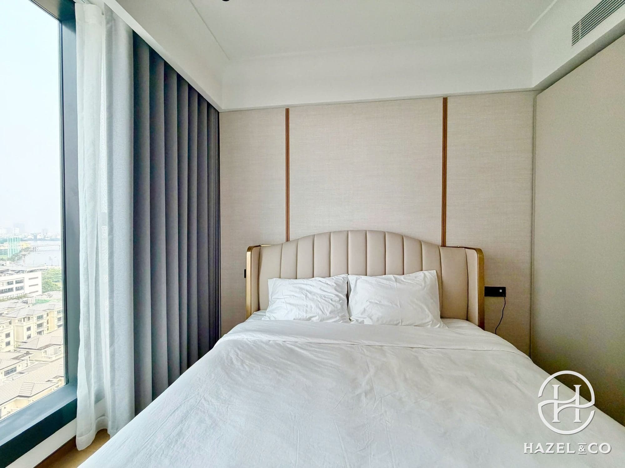 2BR, Sea Tower apartment, Grand Marina Saigon - photo 8
