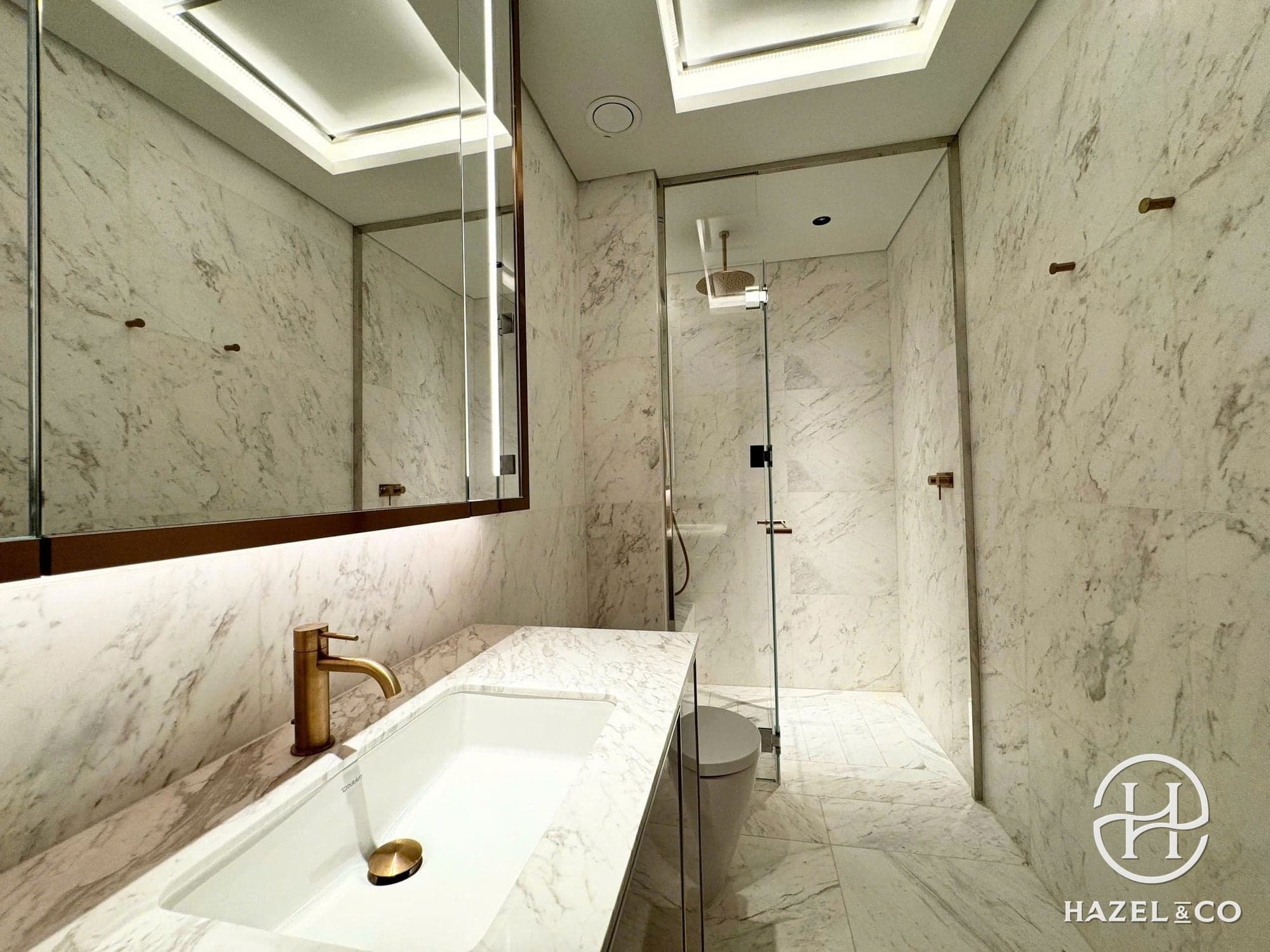 2BR, Sea Tower apartment, Grand Marina Saigon - photo 9