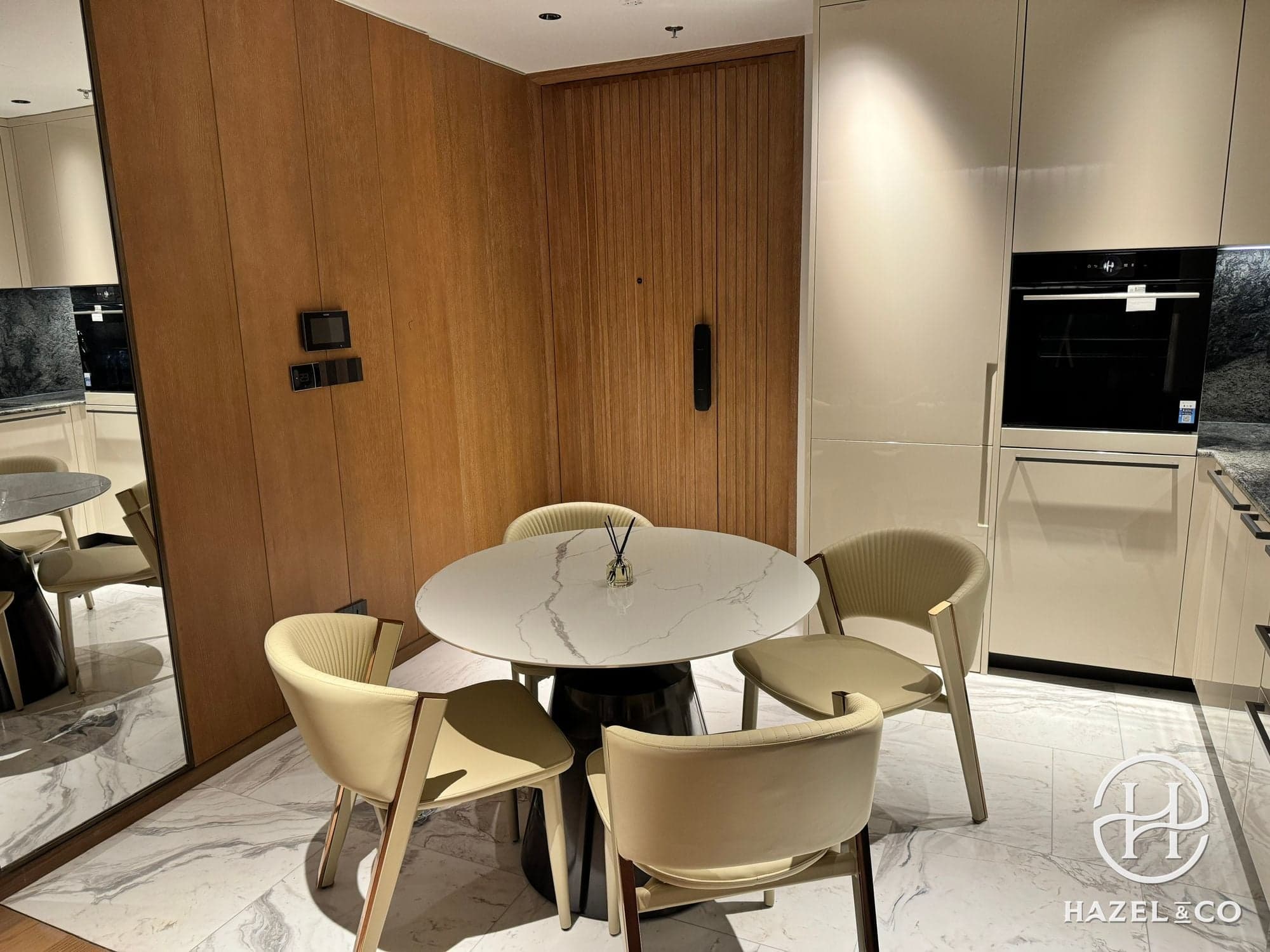 1BR, Sea Tower apartment, Grand Marina Saigon - photo 2