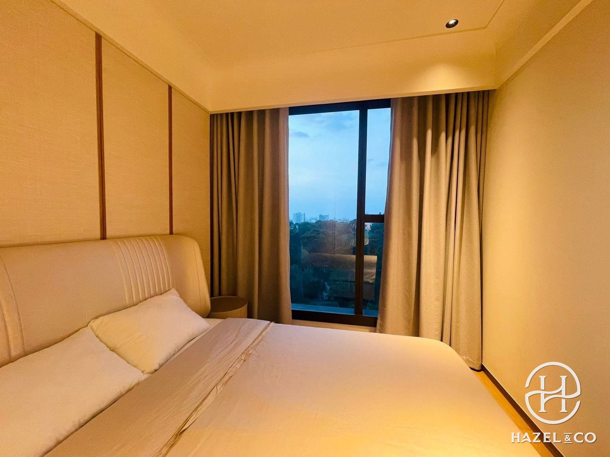 1BR, Sea Tower apartment, Grand Marina Saigon - photo 3