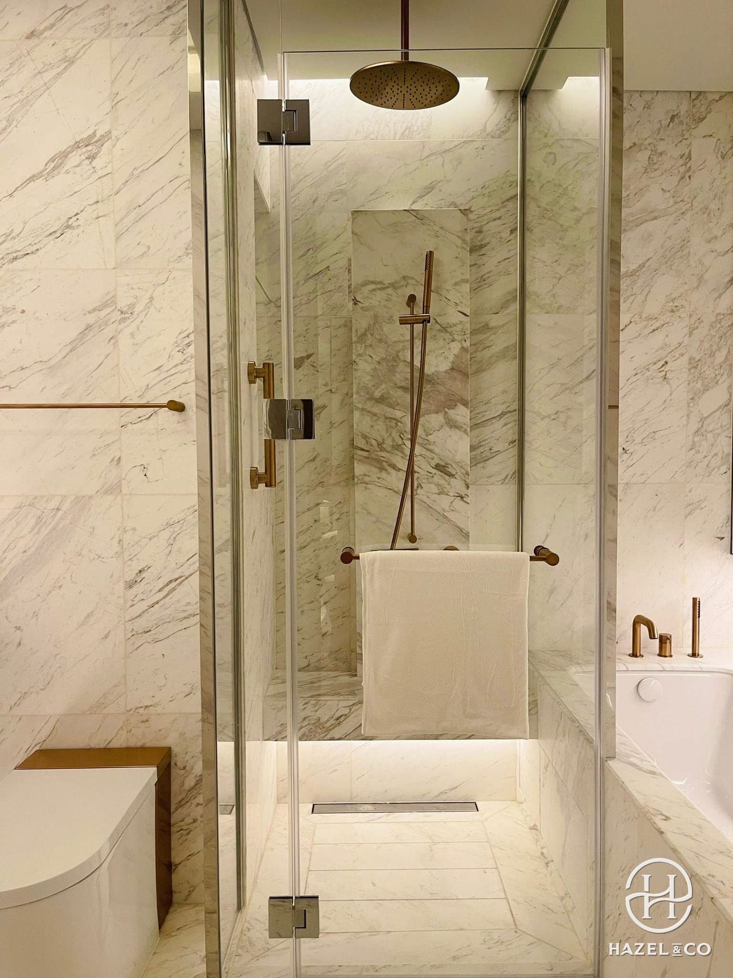 1BR, Sea Tower apartment, Grand Marina Saigon - photo 4